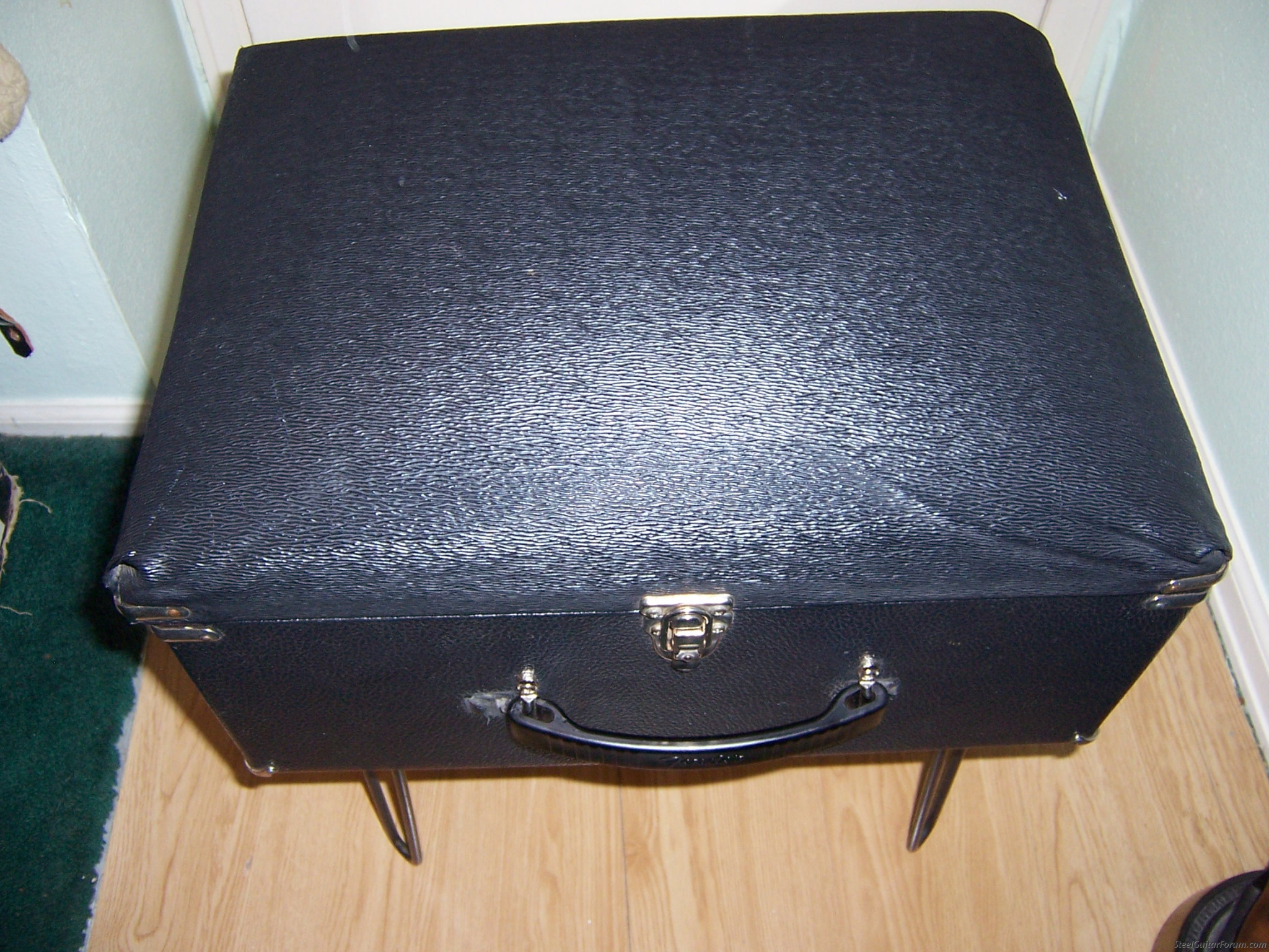 Pedal Steel Seats The Steel Guitar Forum