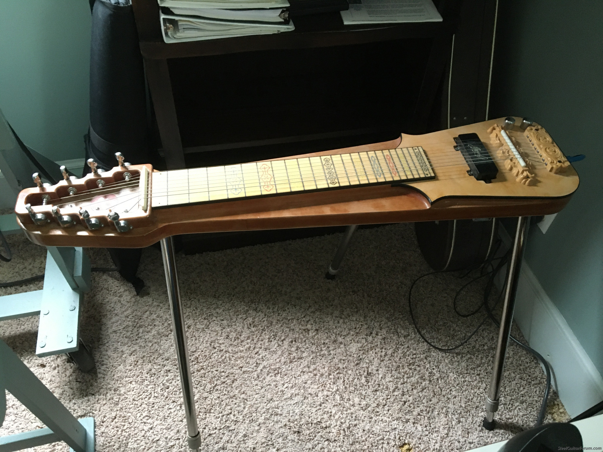 building lap steel guitar pdf building lap steel guitar pdf