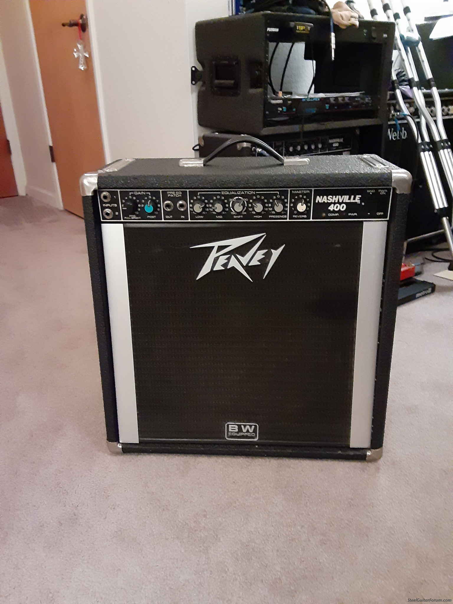 Nashville 400 for sale The Steel Guitar Forum