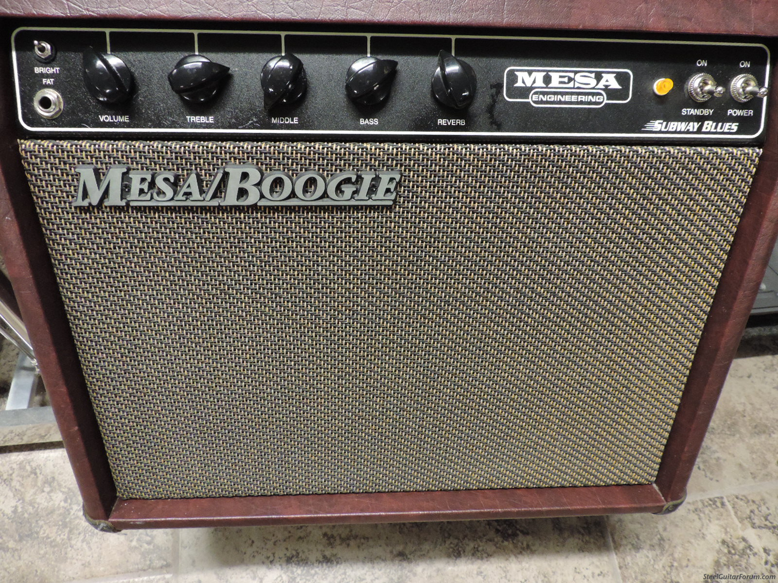 新品本物 メサブギー ギターアンプ SUBWAY BLUES MESA BOOGIE i9tmg.com.br