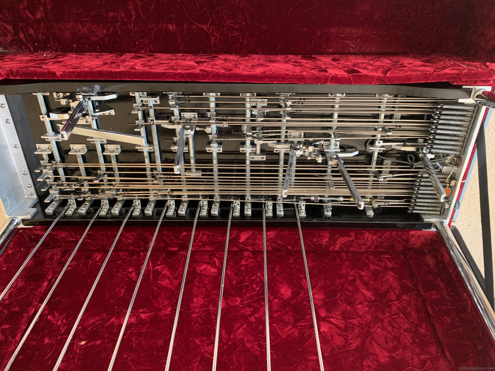 ShoBud Super Pro 8+6 SOLD The Steel Guitar Forum