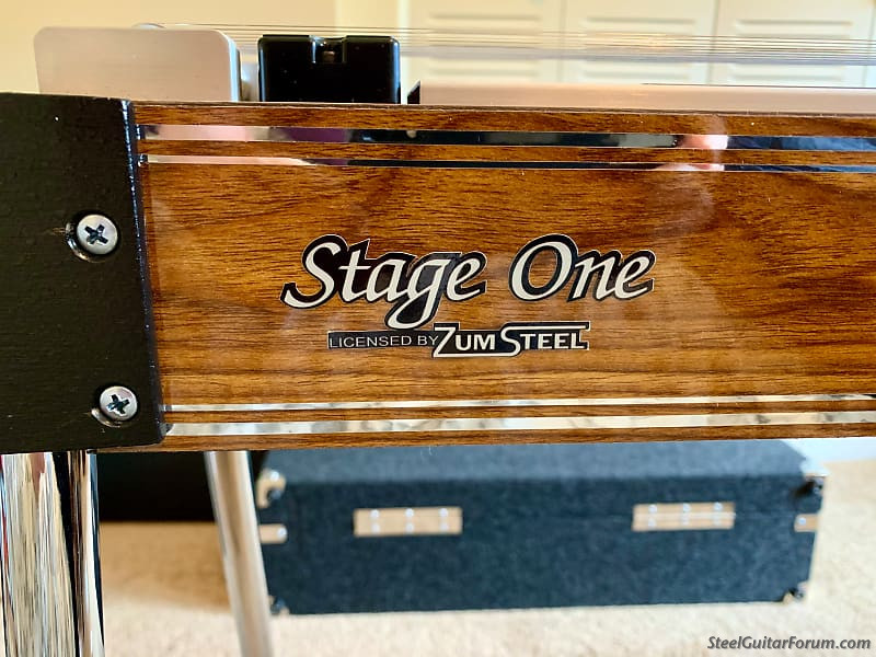 Zum Stage One **SOLD** The Steel Guitar Forum