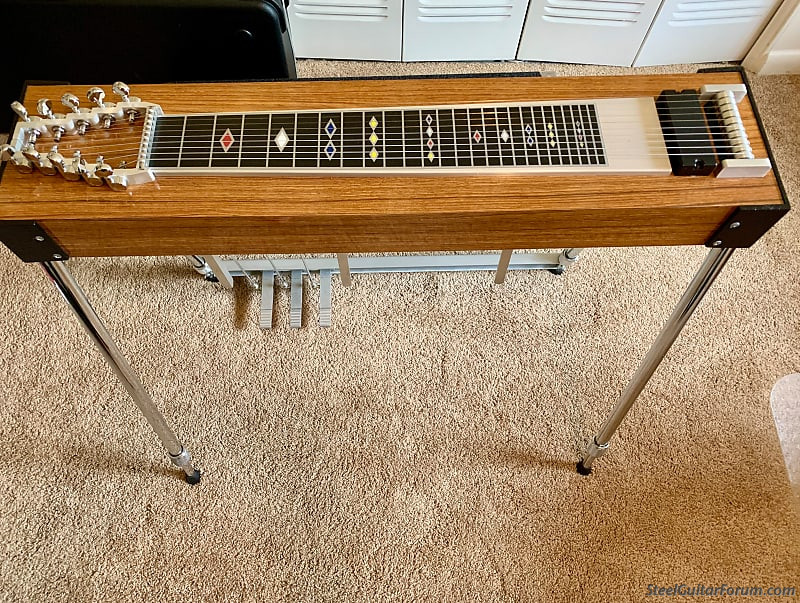 Zum Stage One **SOLD** The Steel Guitar Forum