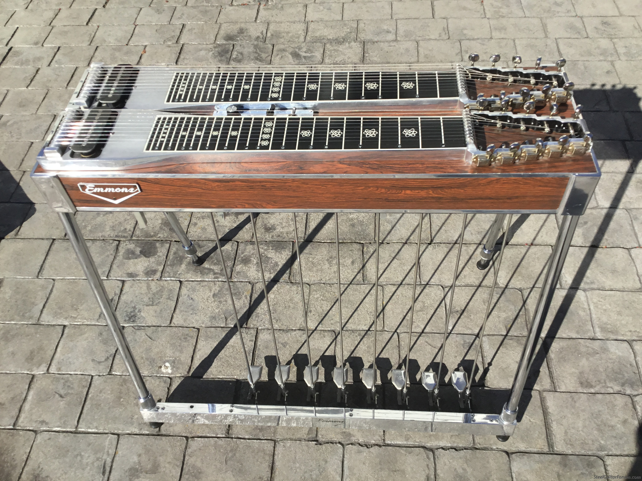 Push Pull for sale The Steel Guitar Forum