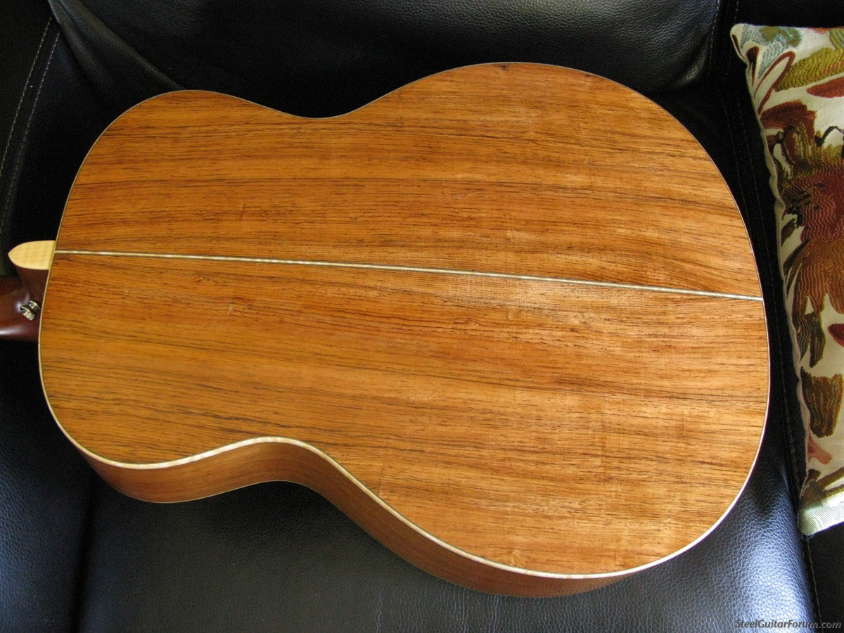Small shop luthier acoustic guitars and misc electrics The Steel Guitar Forum
