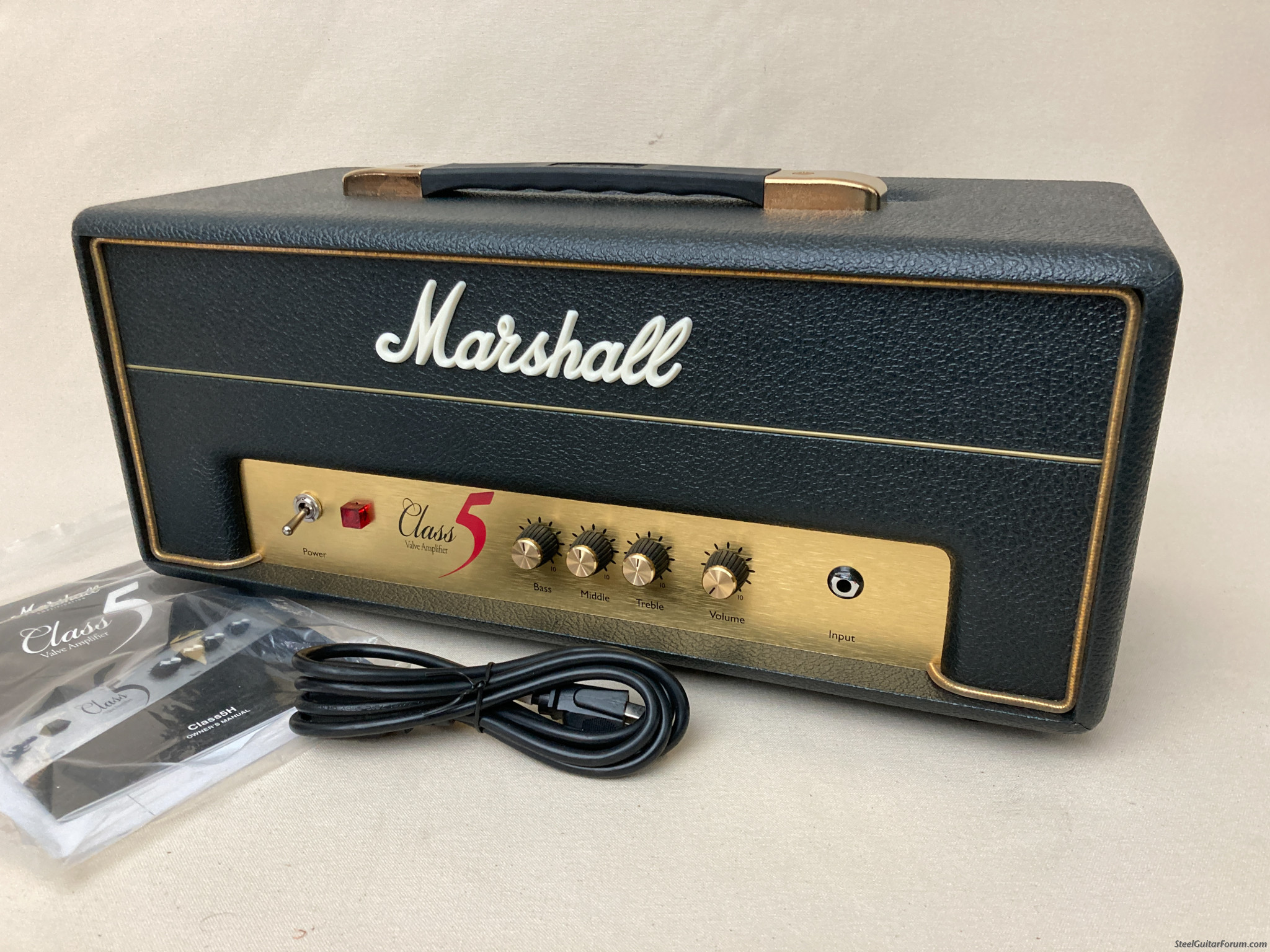 Marshall class 2024 5 head