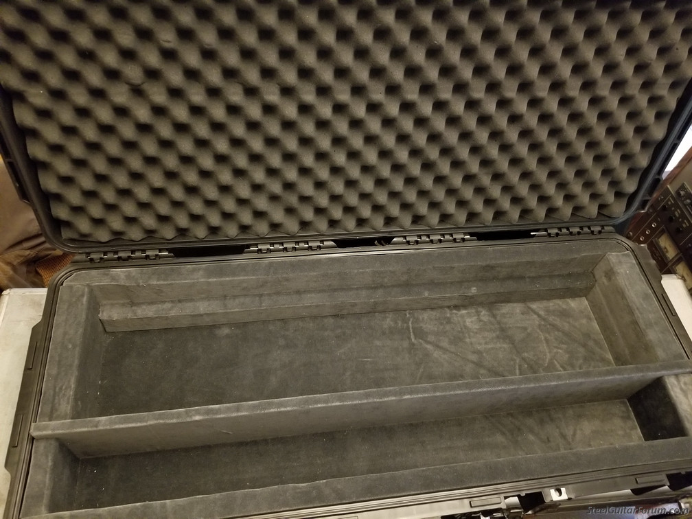 SKB case question - The Steel Guitar Forum