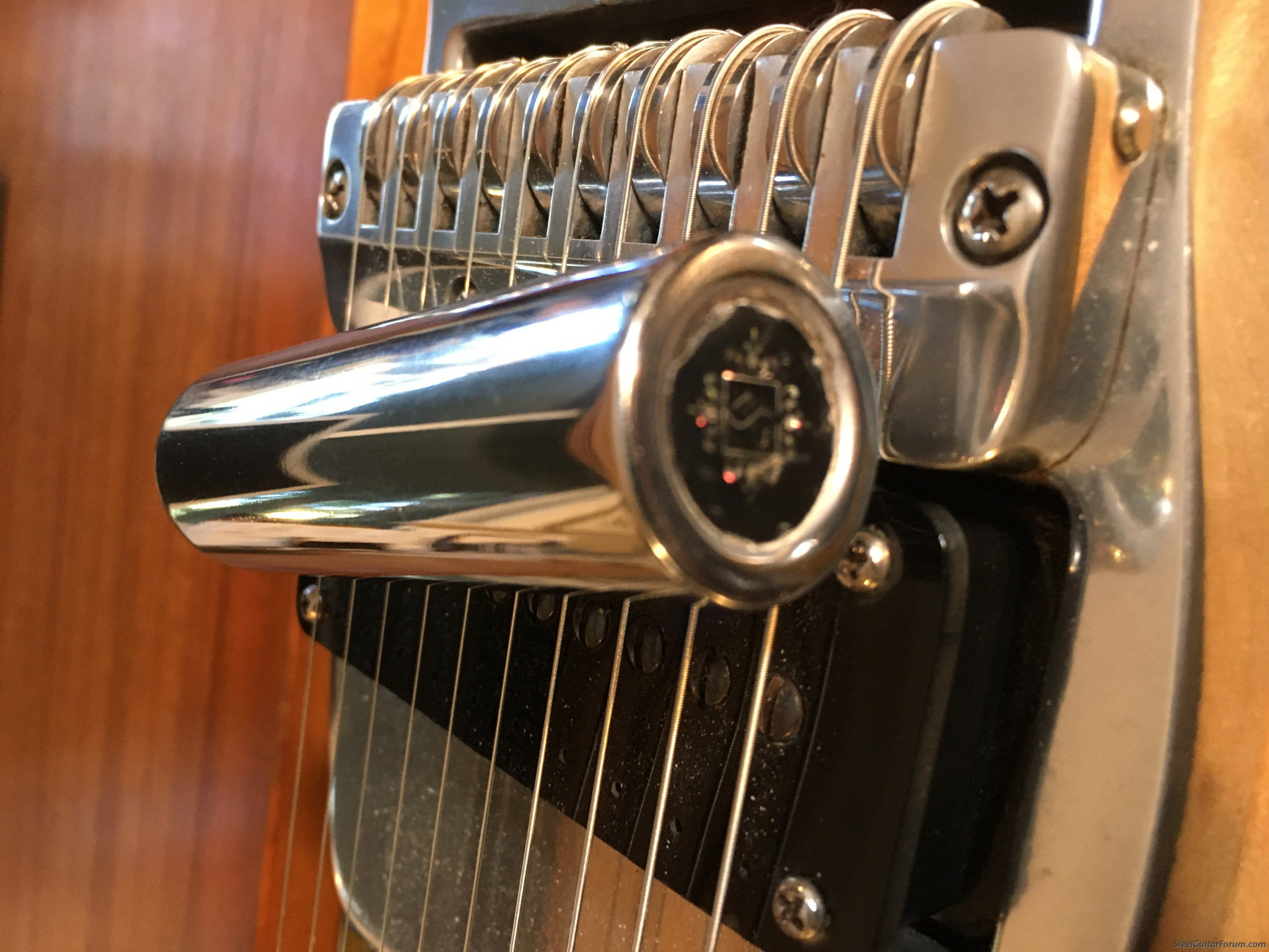 BJS 15/16” 10 string Tone Bar The Steel Guitar Forum