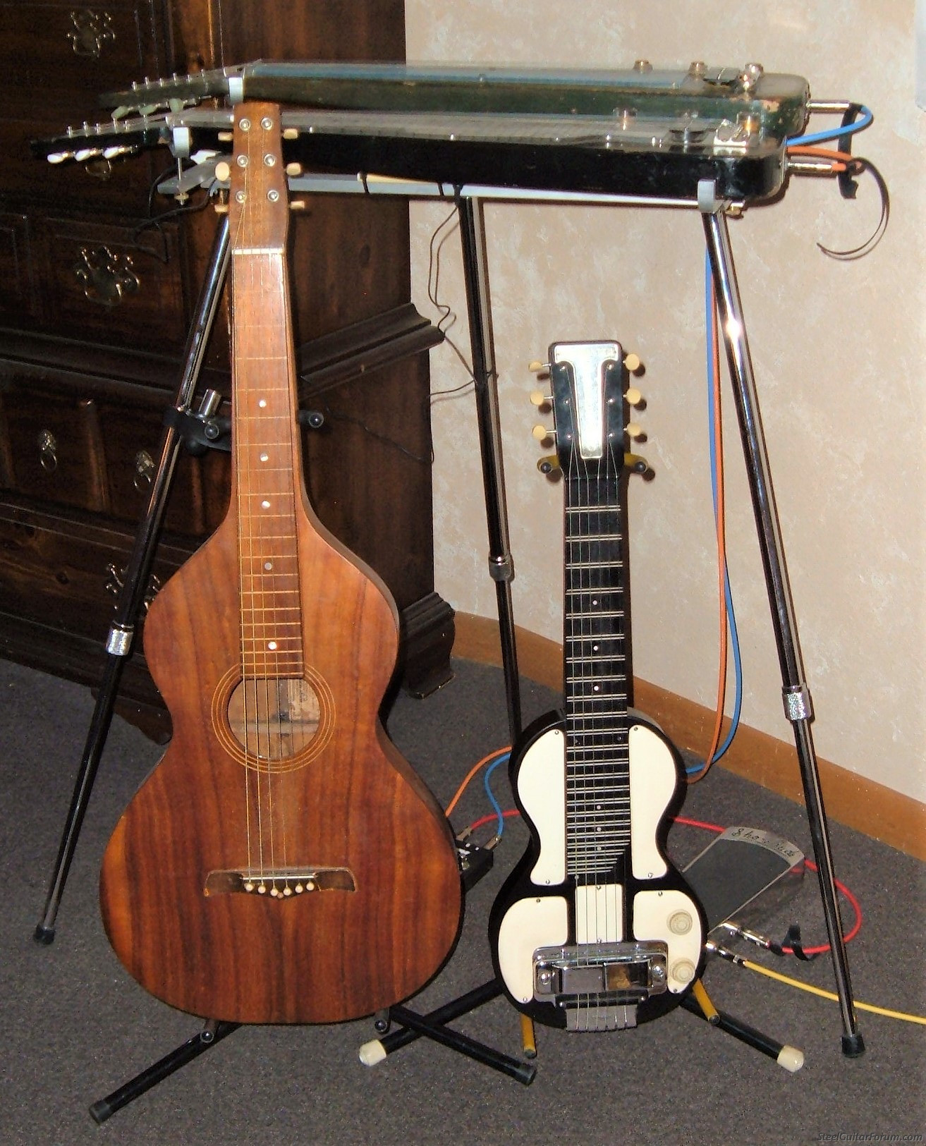 Best volume pedal for lap steel deals