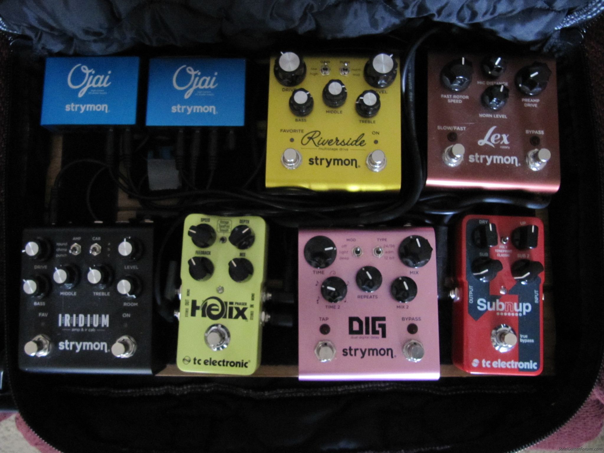 Strymon effects - The Steel Guitar Forum Strymon effects - The Steel Guitar Forum