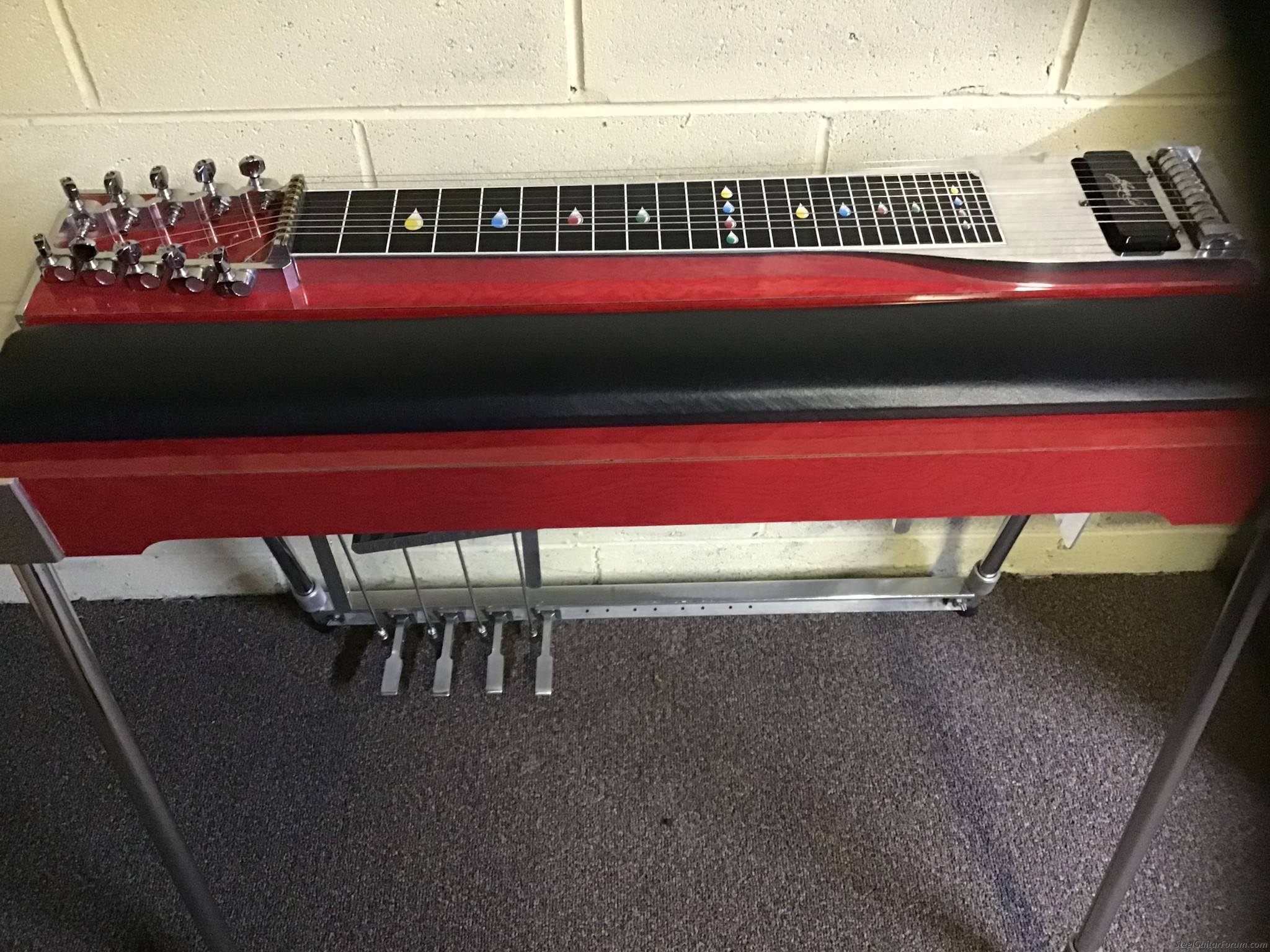 Rains SD 10. SALE PENDING The Steel Guitar Forum