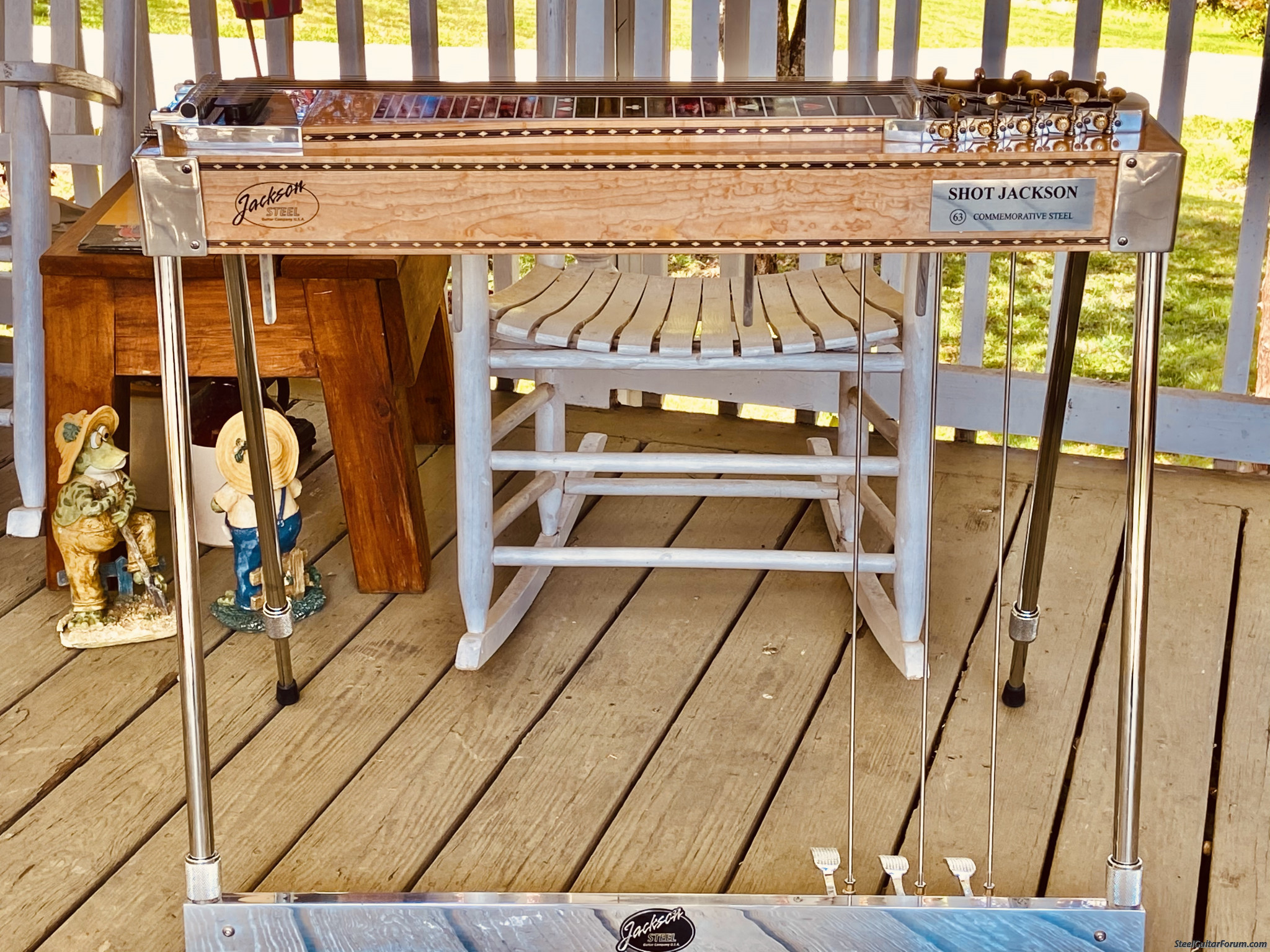 Close please thanks! The Steel Guitar Forum