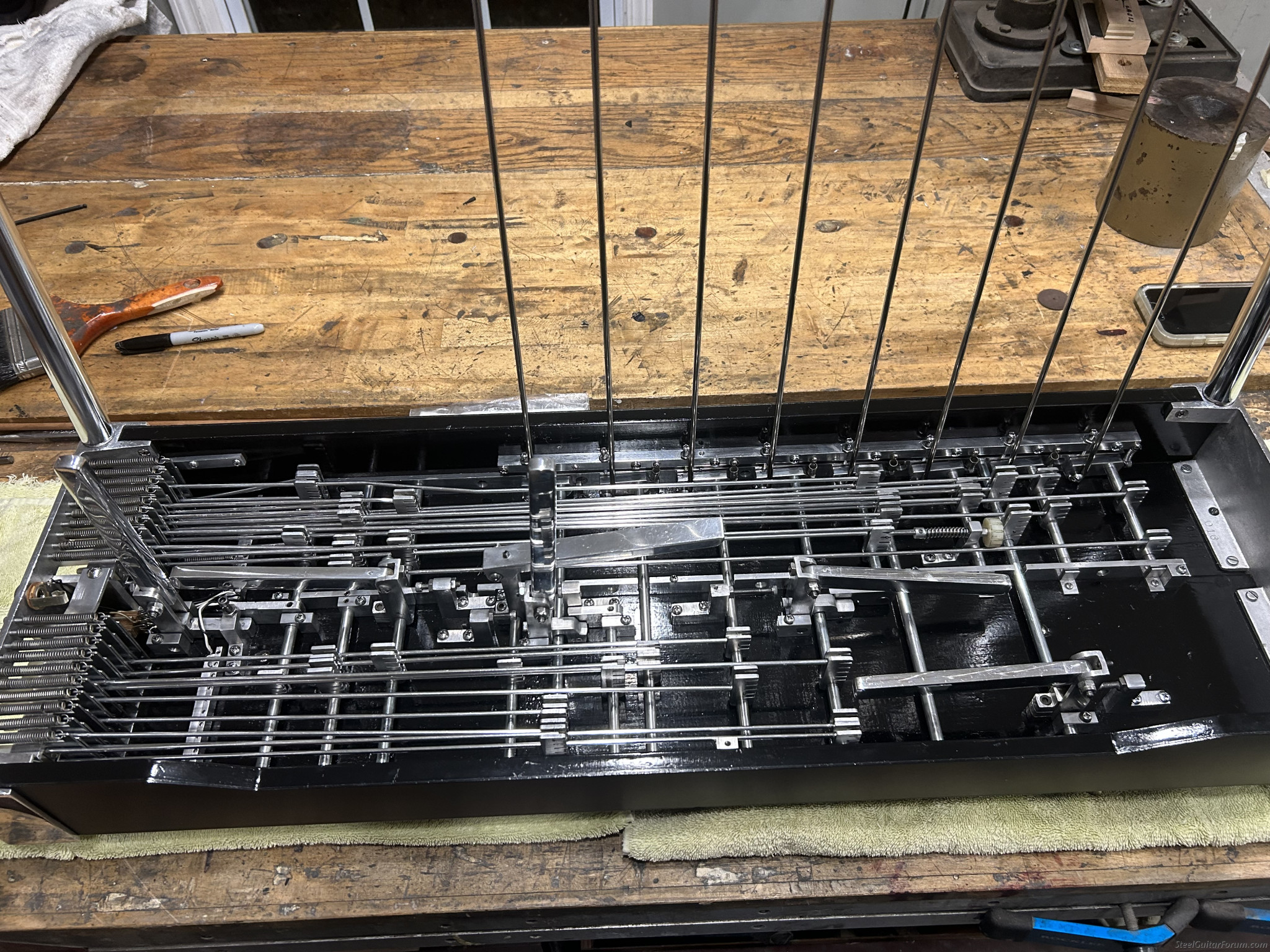 Steel guitar Repair!! The Steel Guitar Forum