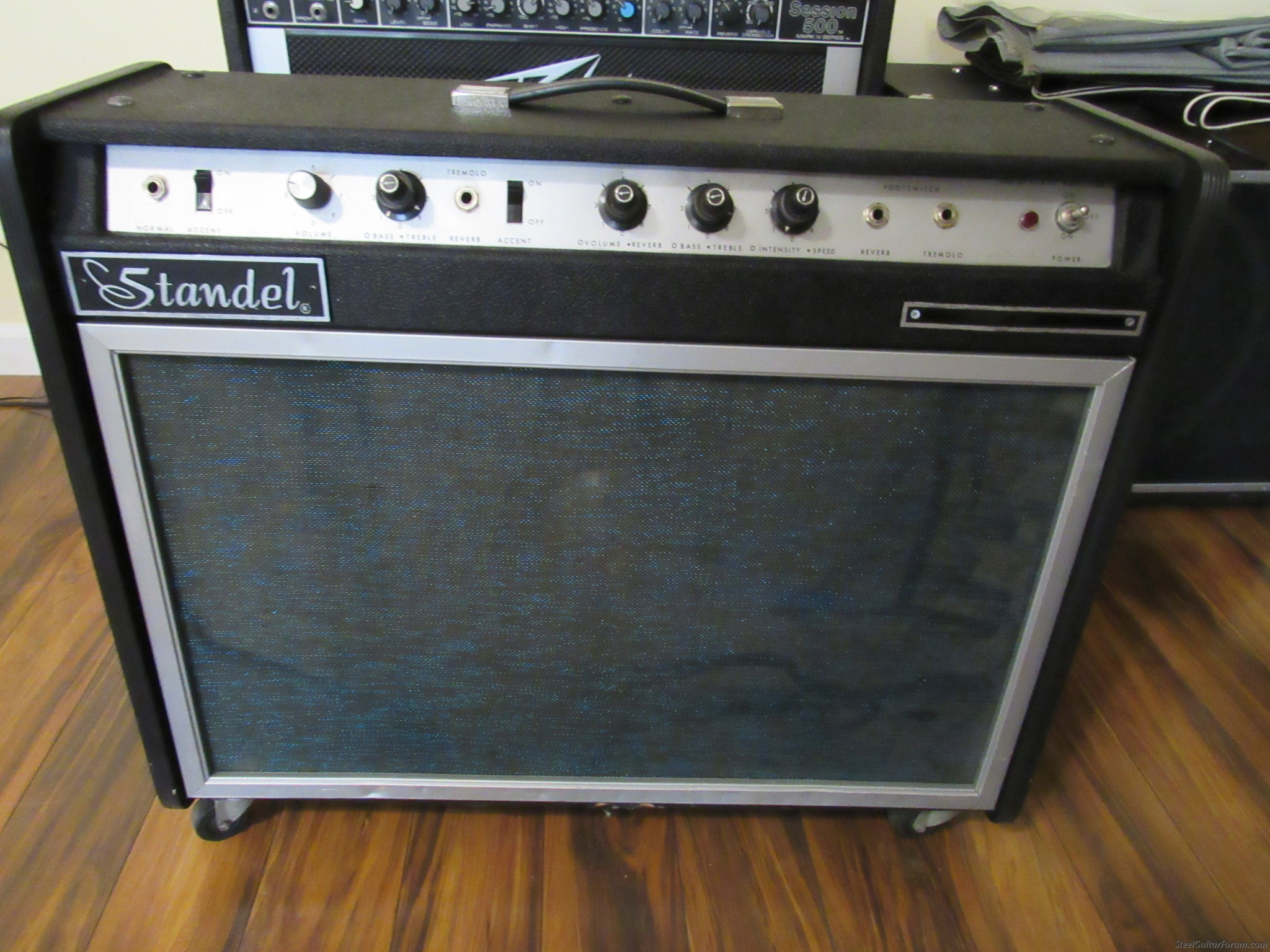 Standel Amp **SOLD** The Steel Guitar Forum