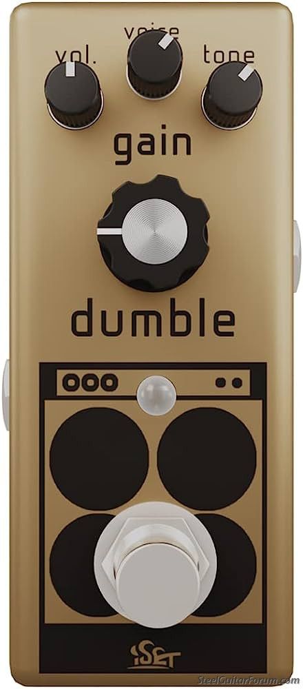 simble overdrive mad professor dumble系（Dumble/Dumbler
