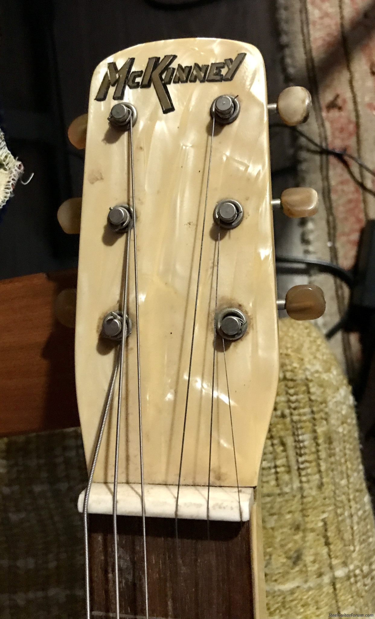 SuproMade MOTs Lap Steel SOLD, Donation Sent! The Steel Guitar Forum