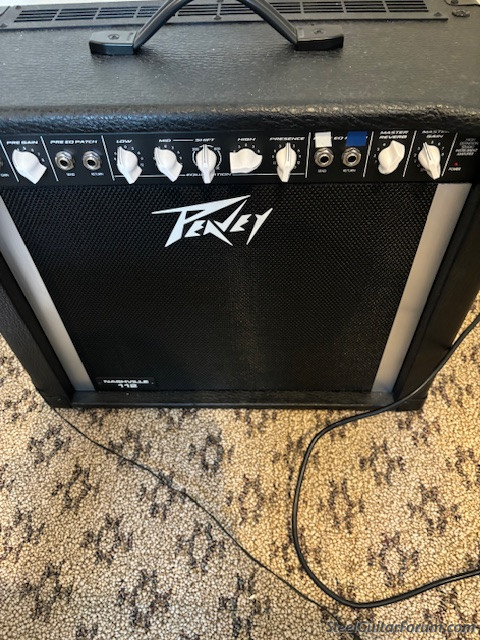 Peavey nashville online 112 for sale