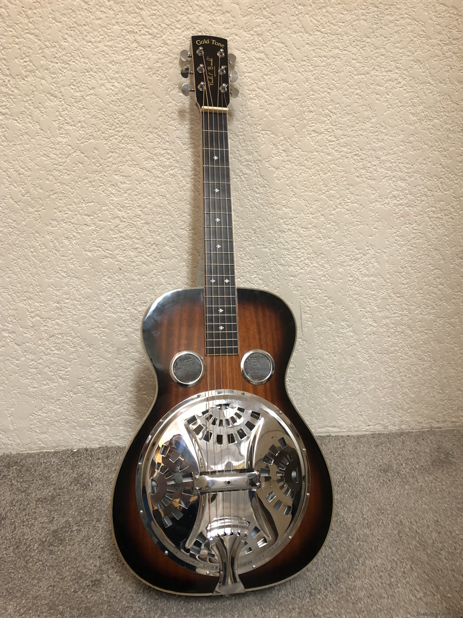 Gold Tone PBSM Squareneck Dobro 1700 CAD The Steel Guitar Forum