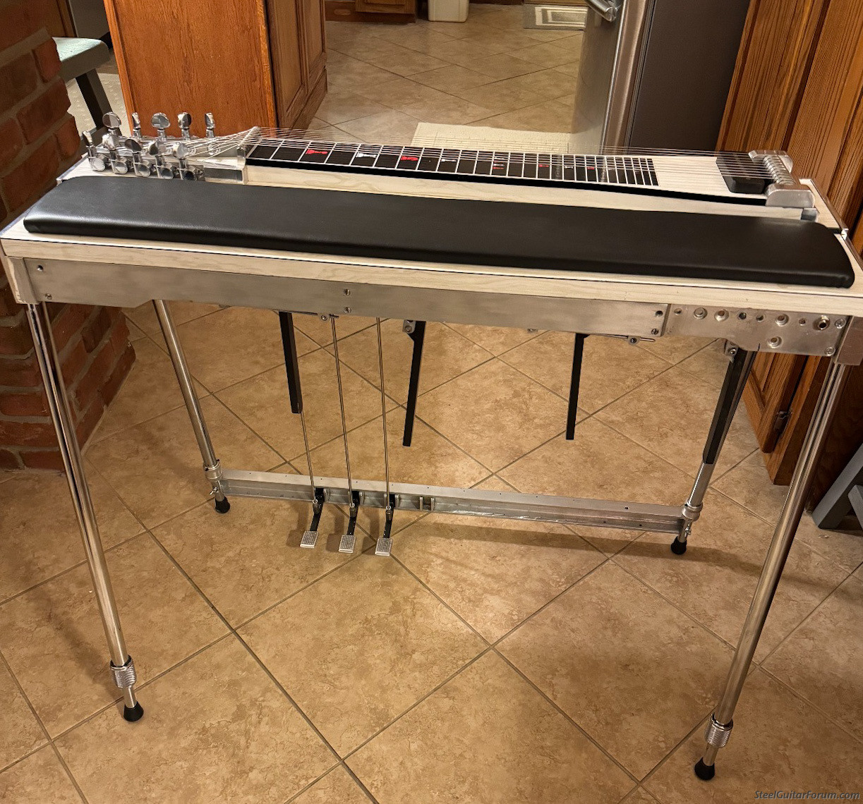 MSA serial number question The Steel Guitar Forum