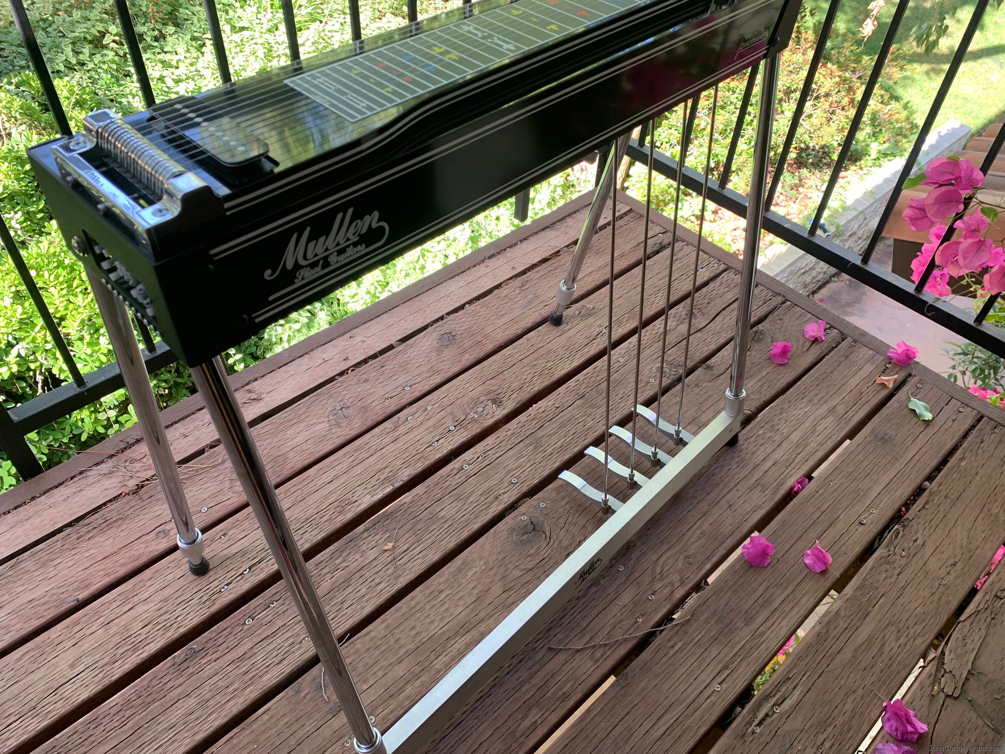 Mullen Discovery (4+5)2,300 The Steel Guitar Forum