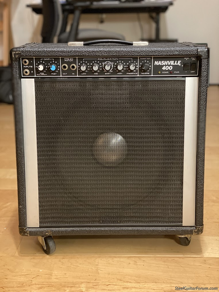 Peavey nashville 400 for sale deals