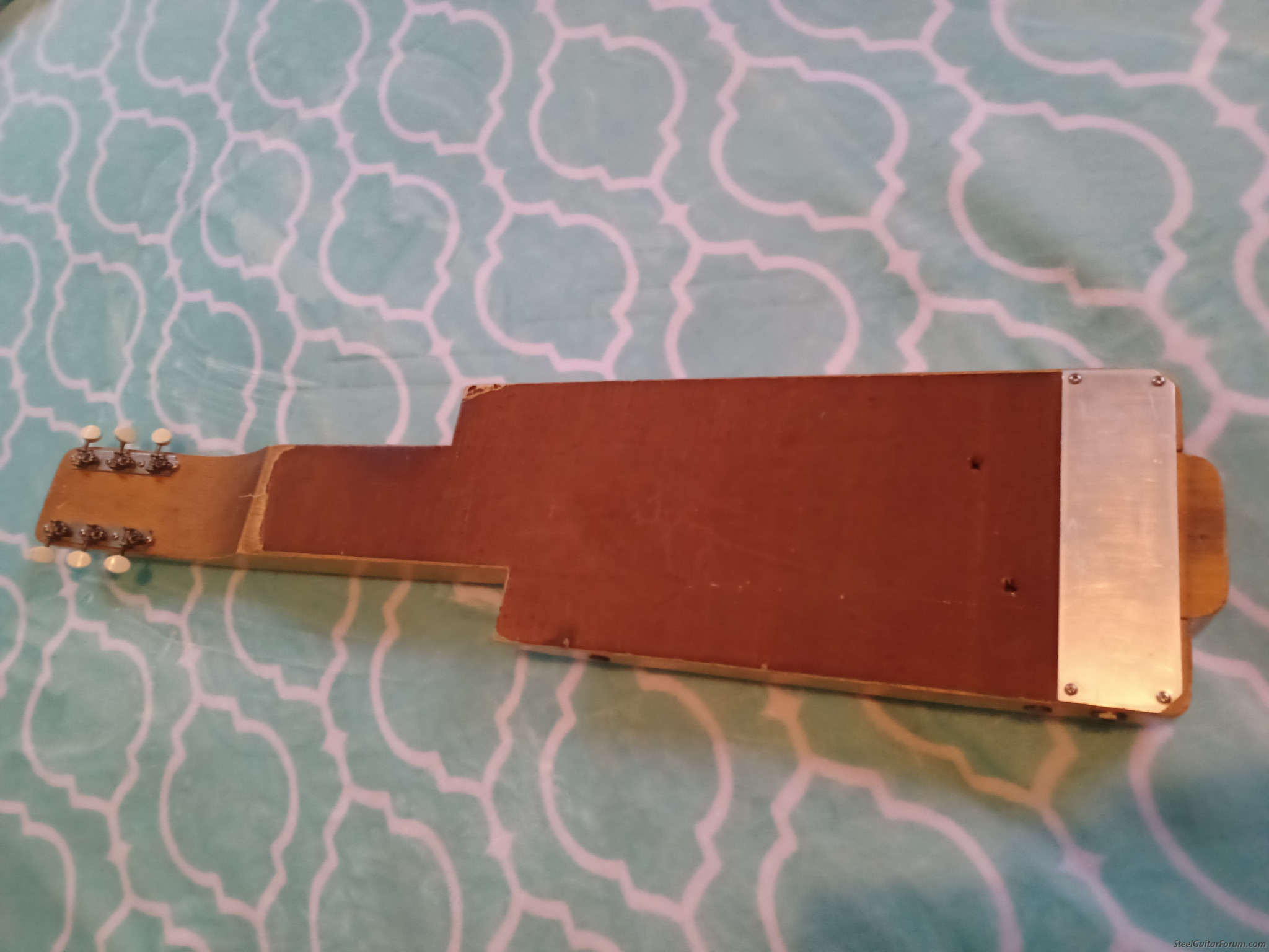 50s Danelectro Lap Steel The Steel Guitar Forum