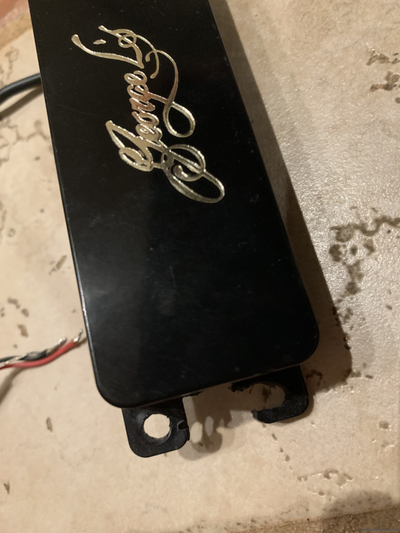 George l 2024 e66 pickup