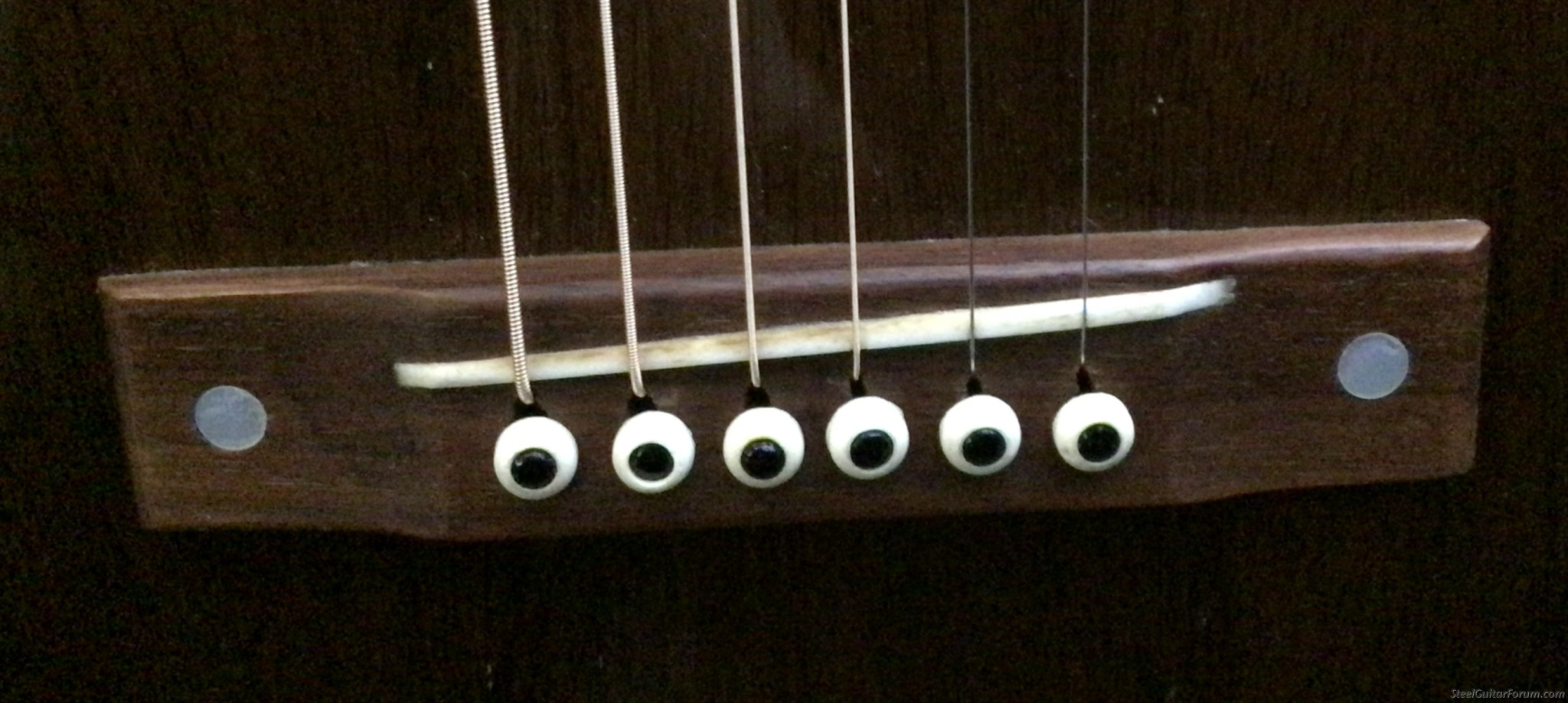 Question about Oahu square neck guitar bridges? The Steel Guitar Forum