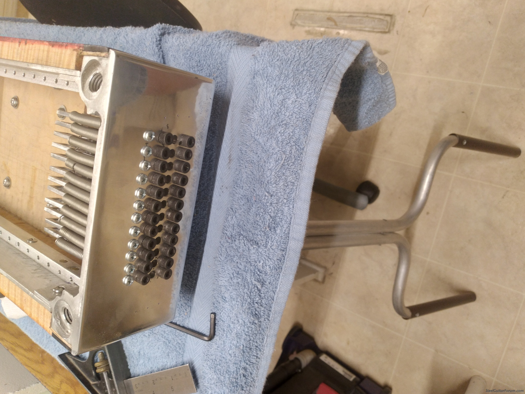 A word about Kline guitars The Steel Guitar Forum