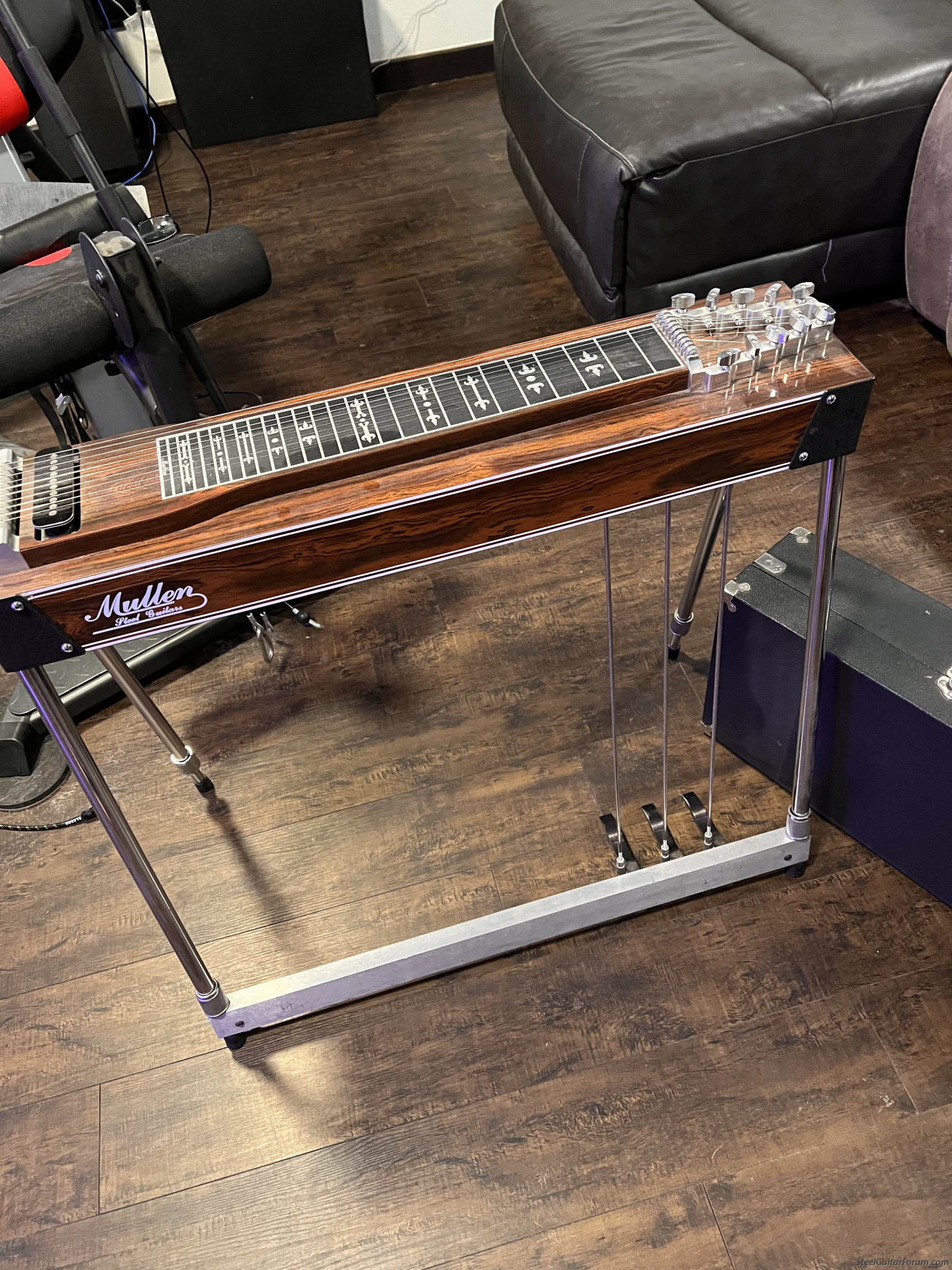 Steel guitar for sale outlet