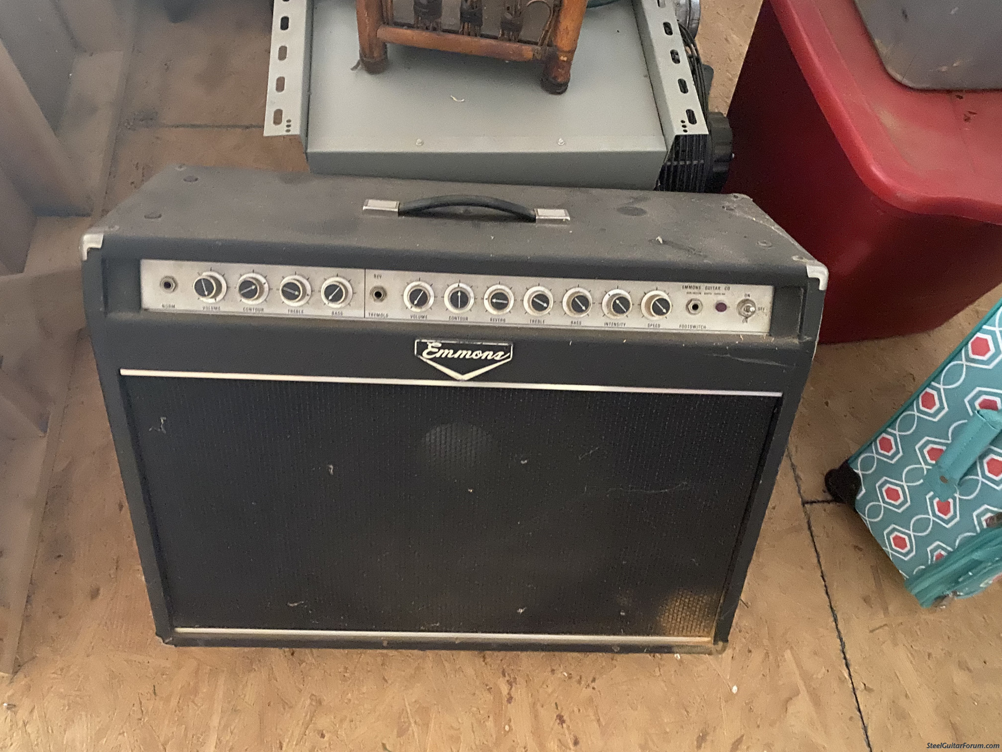 Steel Guitar Amplifier History The Steel Guitar Forum