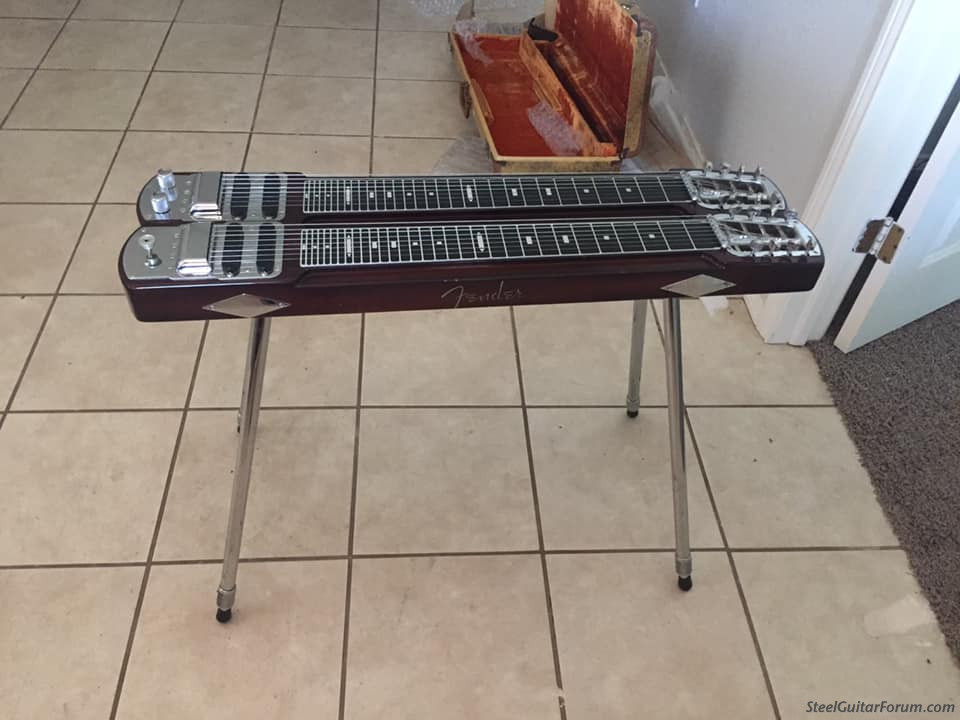Fender Lap Steel for Sale The Steel Guitar Forum