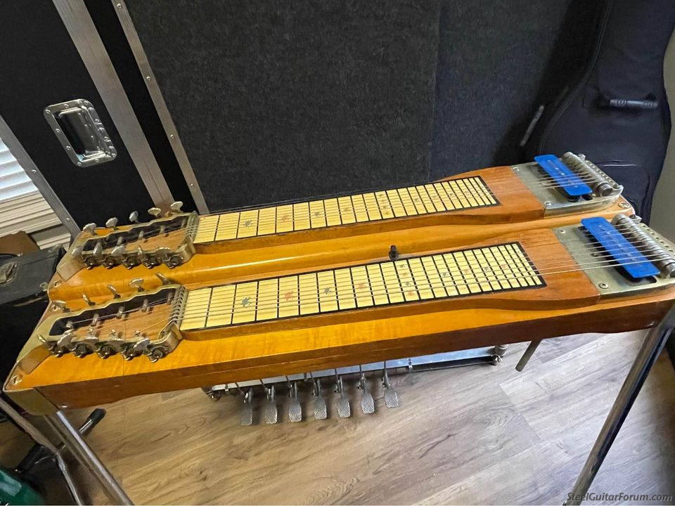 Buying my 1st pedal steel. Need advice. The Steel Guitar Forum
