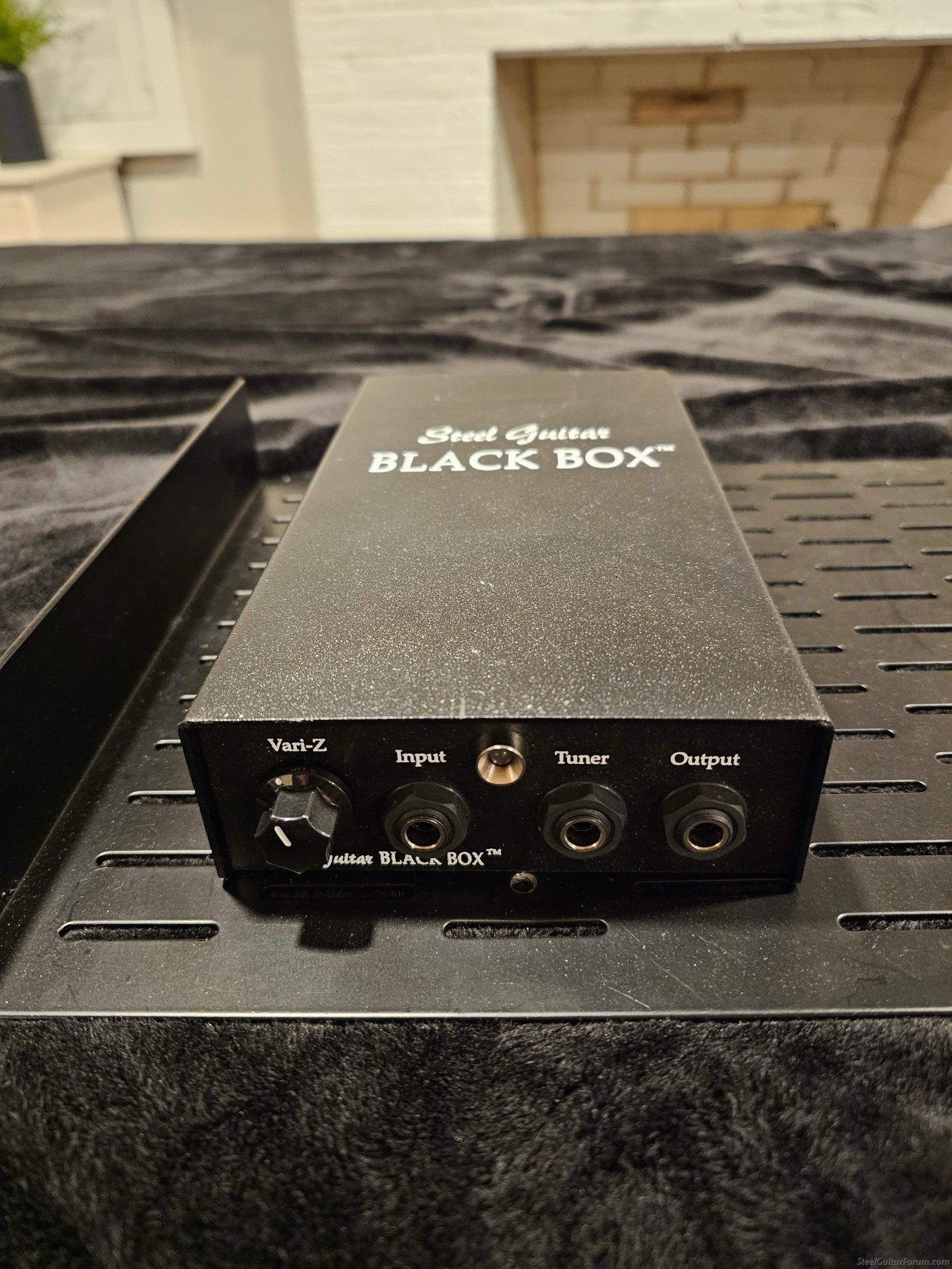 **Steeler selling all of his stuff and retiring** The Steel Guitar Forum