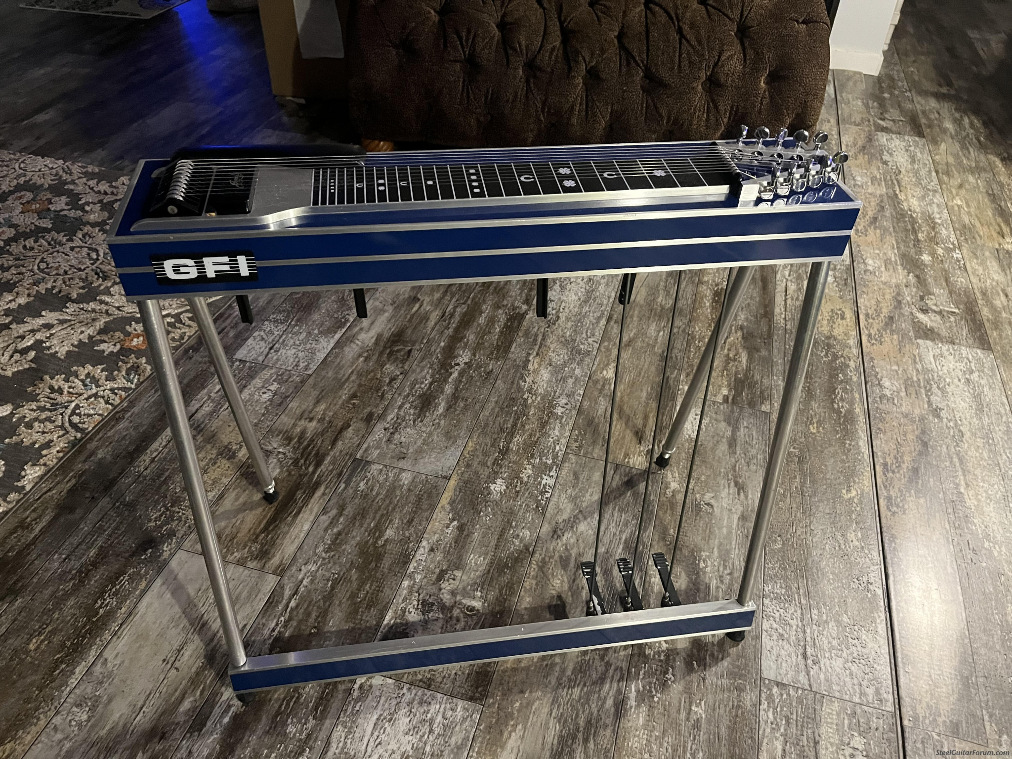 Gfi pedal steel guitar for deals sale