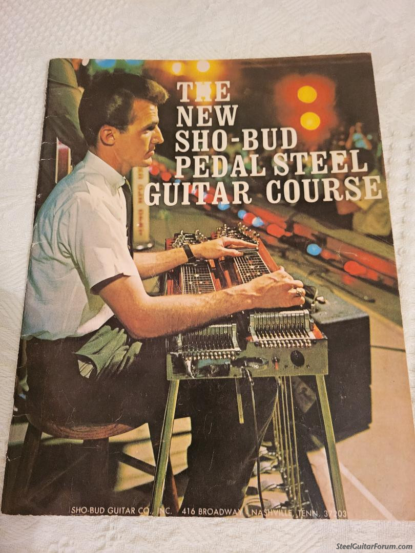 Pedal Steel guitar course The Steel Guitar Forum