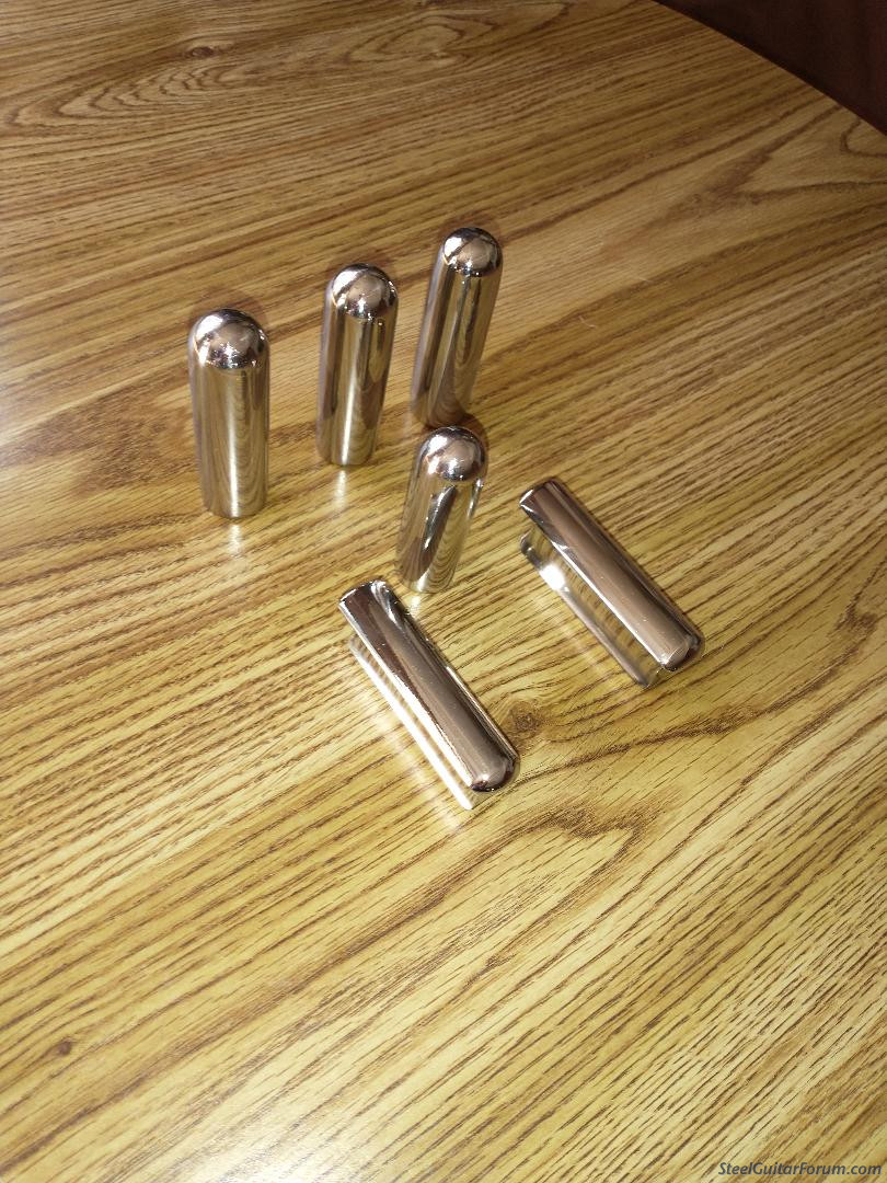 Bullet Bars and Lap Steel Bars The Steel Guitar Forum