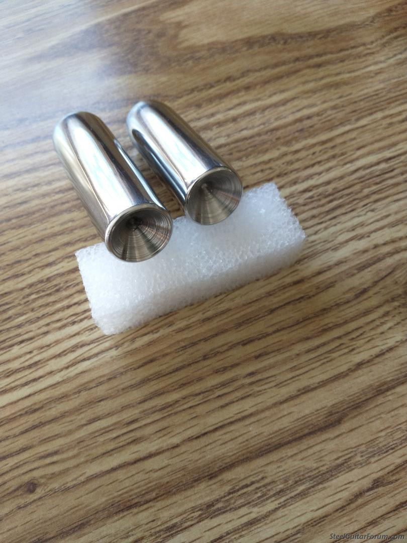 Bullet Bars and Lap Steel Bars The Steel Guitar Forum