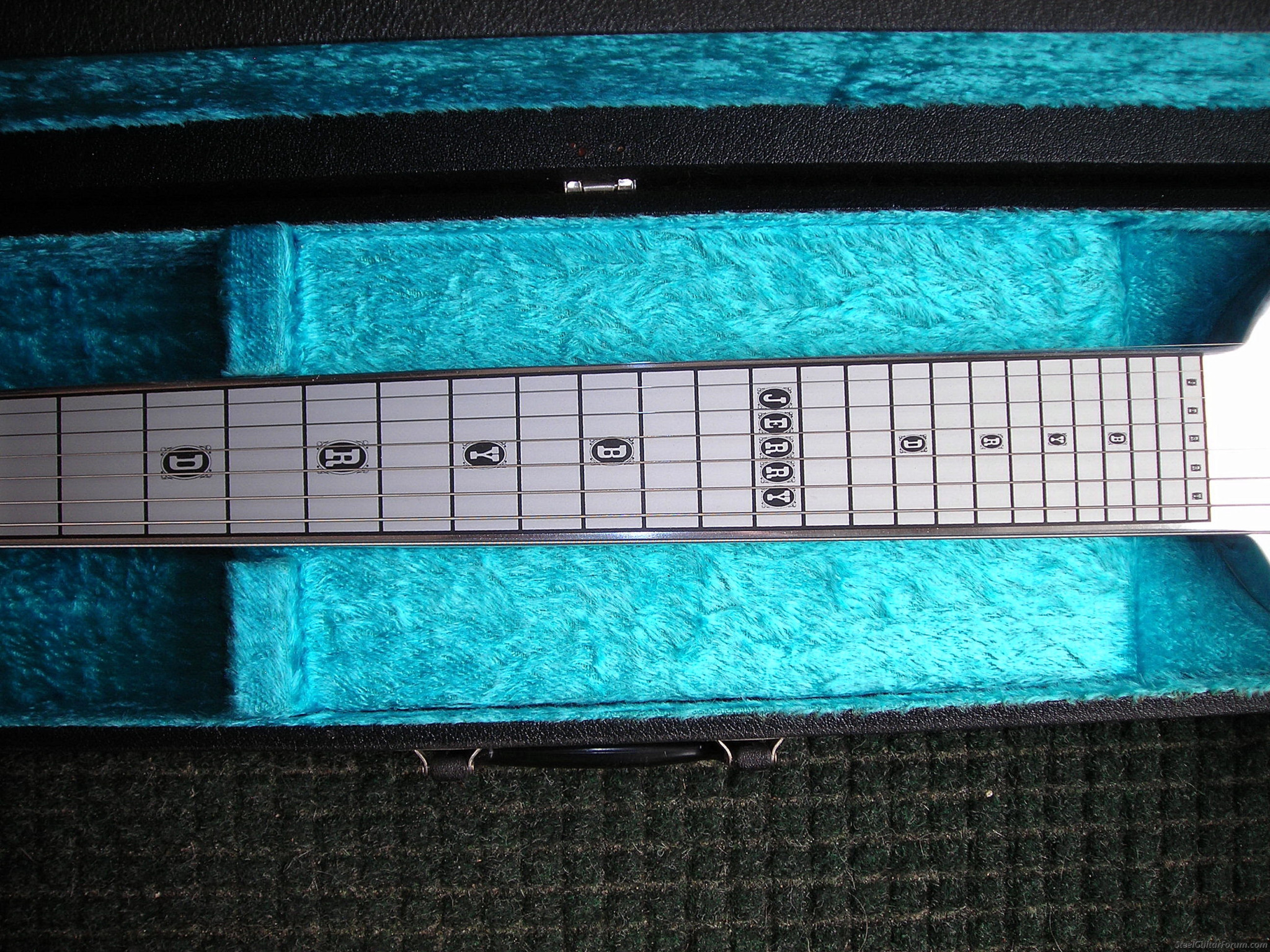 JB Frypan 8 String Sold The Steel Guitar Forum