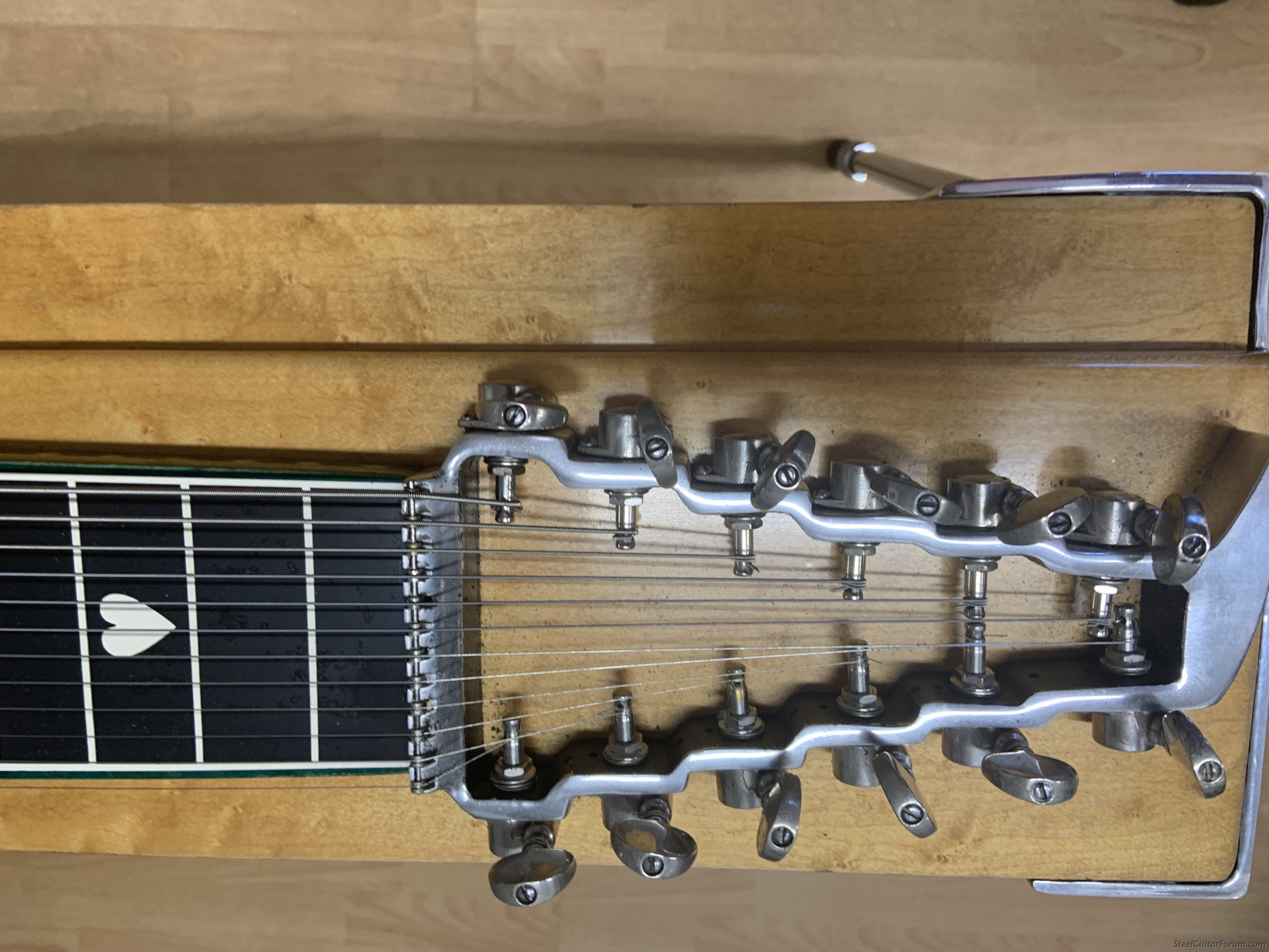 Shobud Single 12 The Steel Guitar Forum