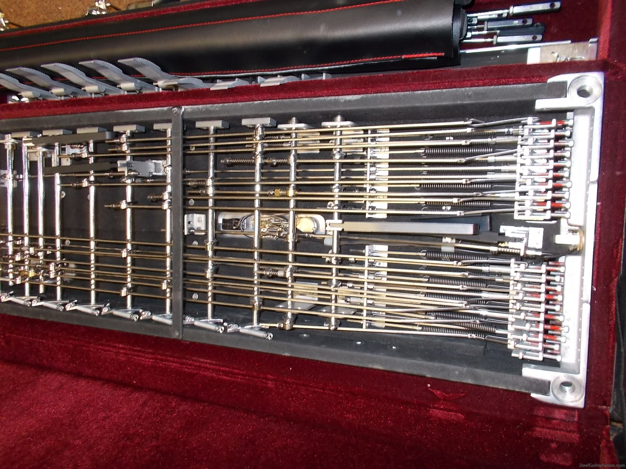 Emmons D10 push/pullA New guitar! The Steel Guitar Forum