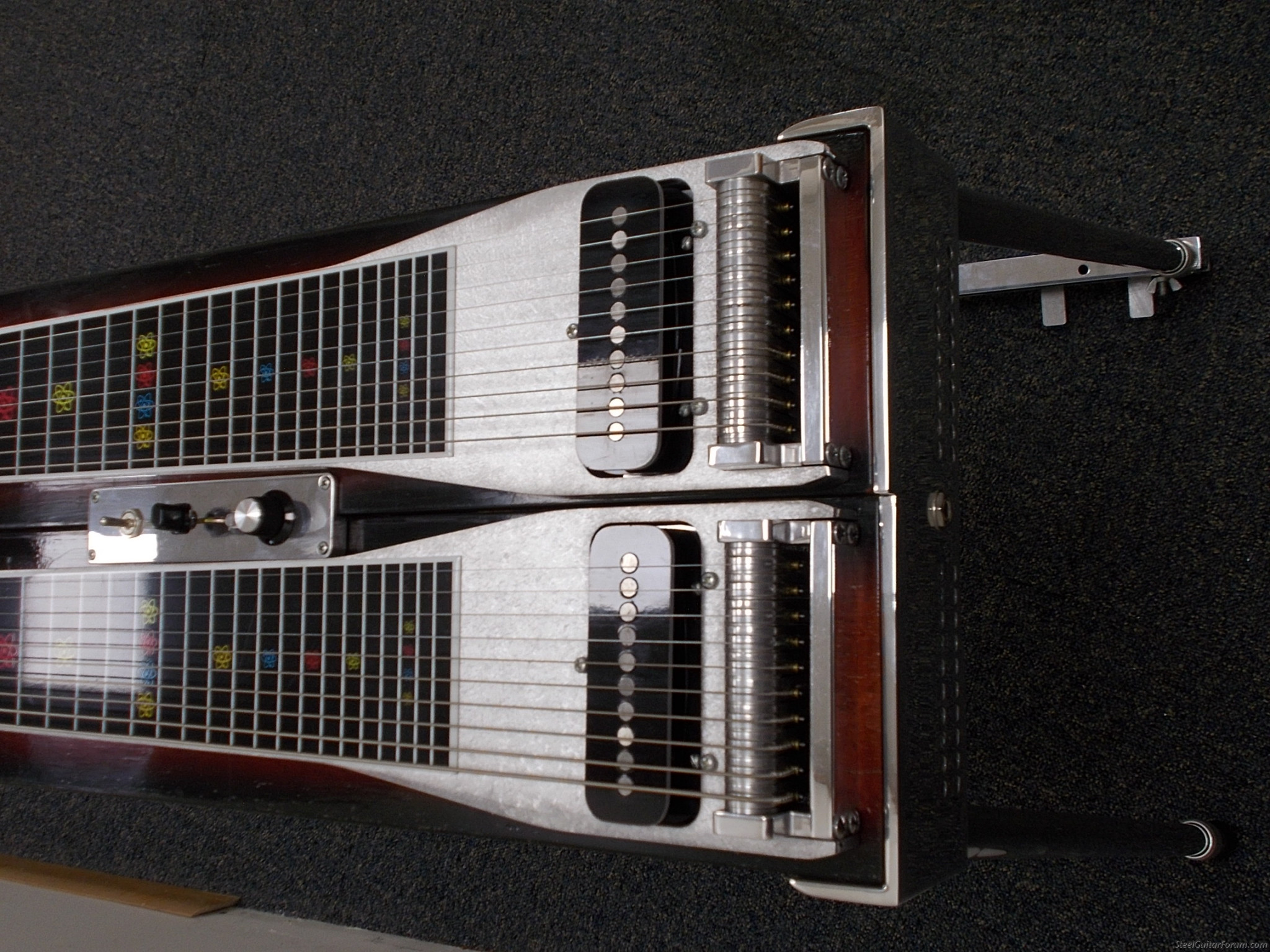 Emmons D10 push/pullA New guitar! The Steel Guitar Forum