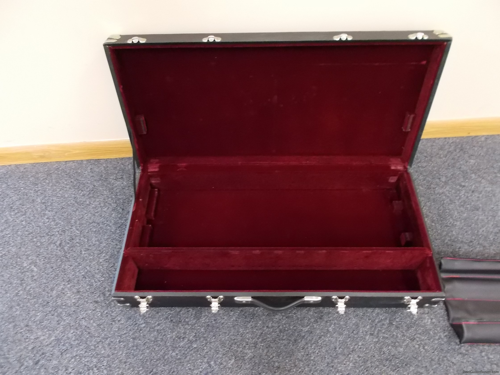 Emmons D10 push/pullA New guitar! The Steel Guitar Forum