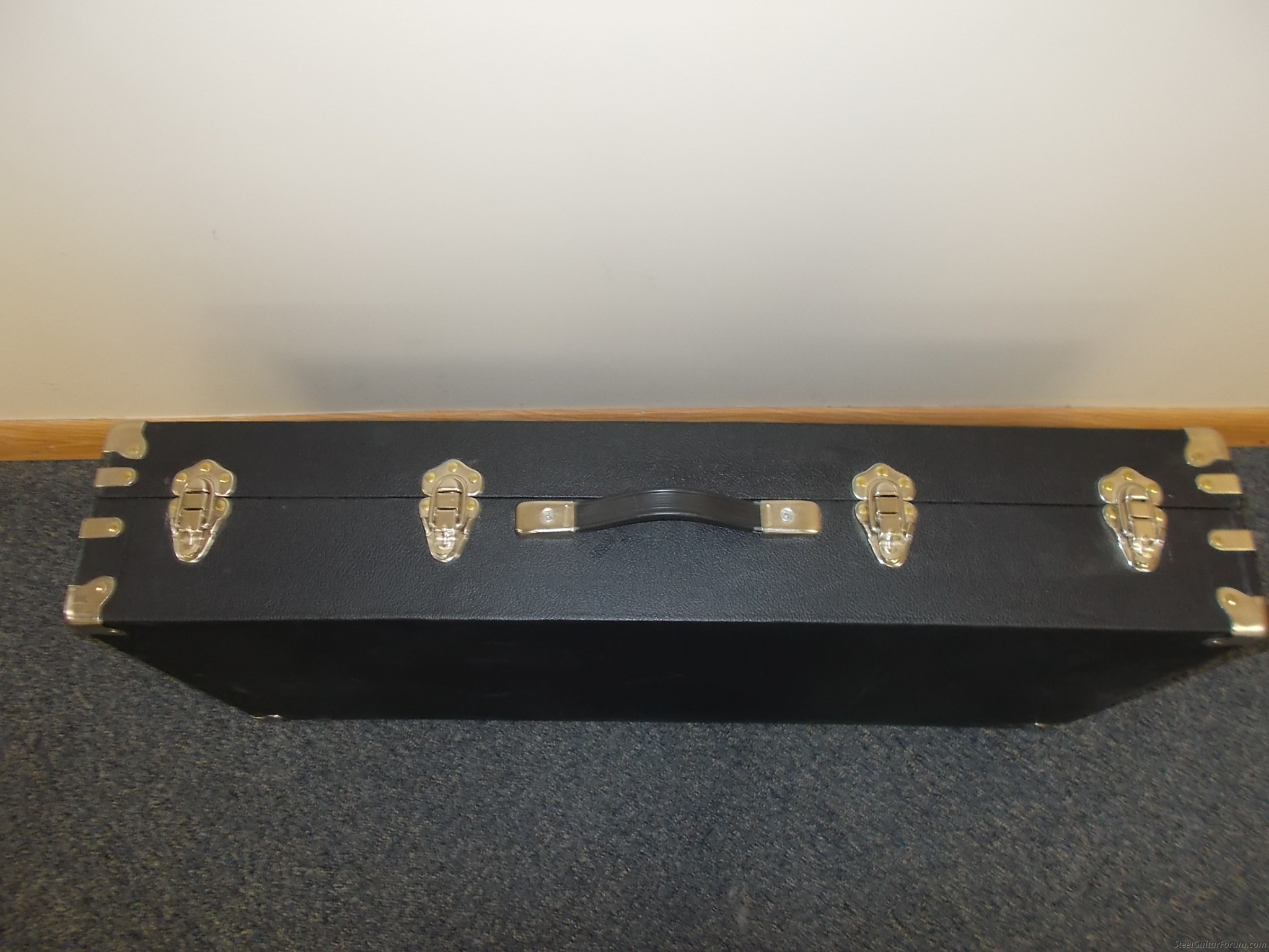 Emmons D10 push/pullA New guitar! The Steel Guitar Forum