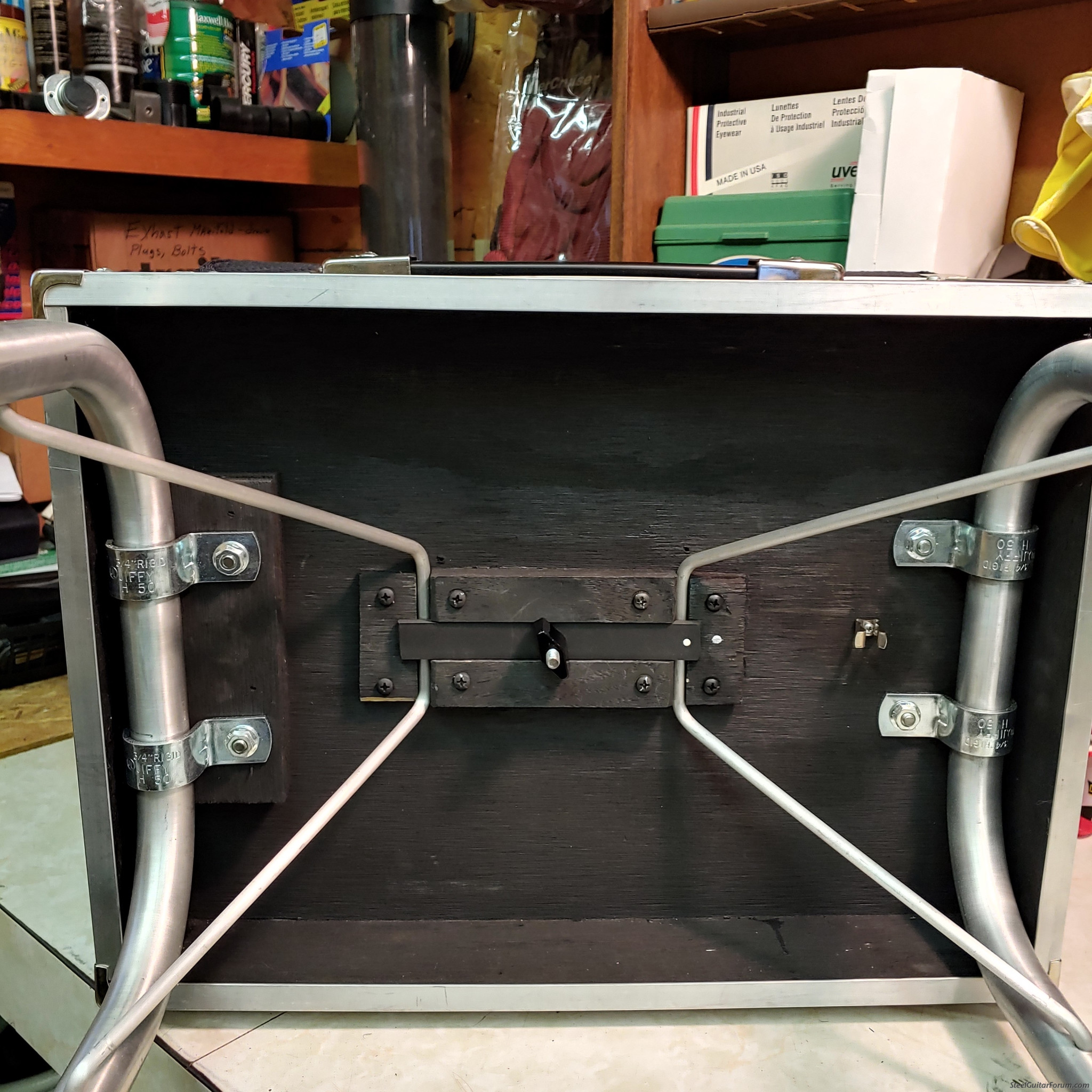 Walker Steel Guitar Seat The Steel Guitar Forum