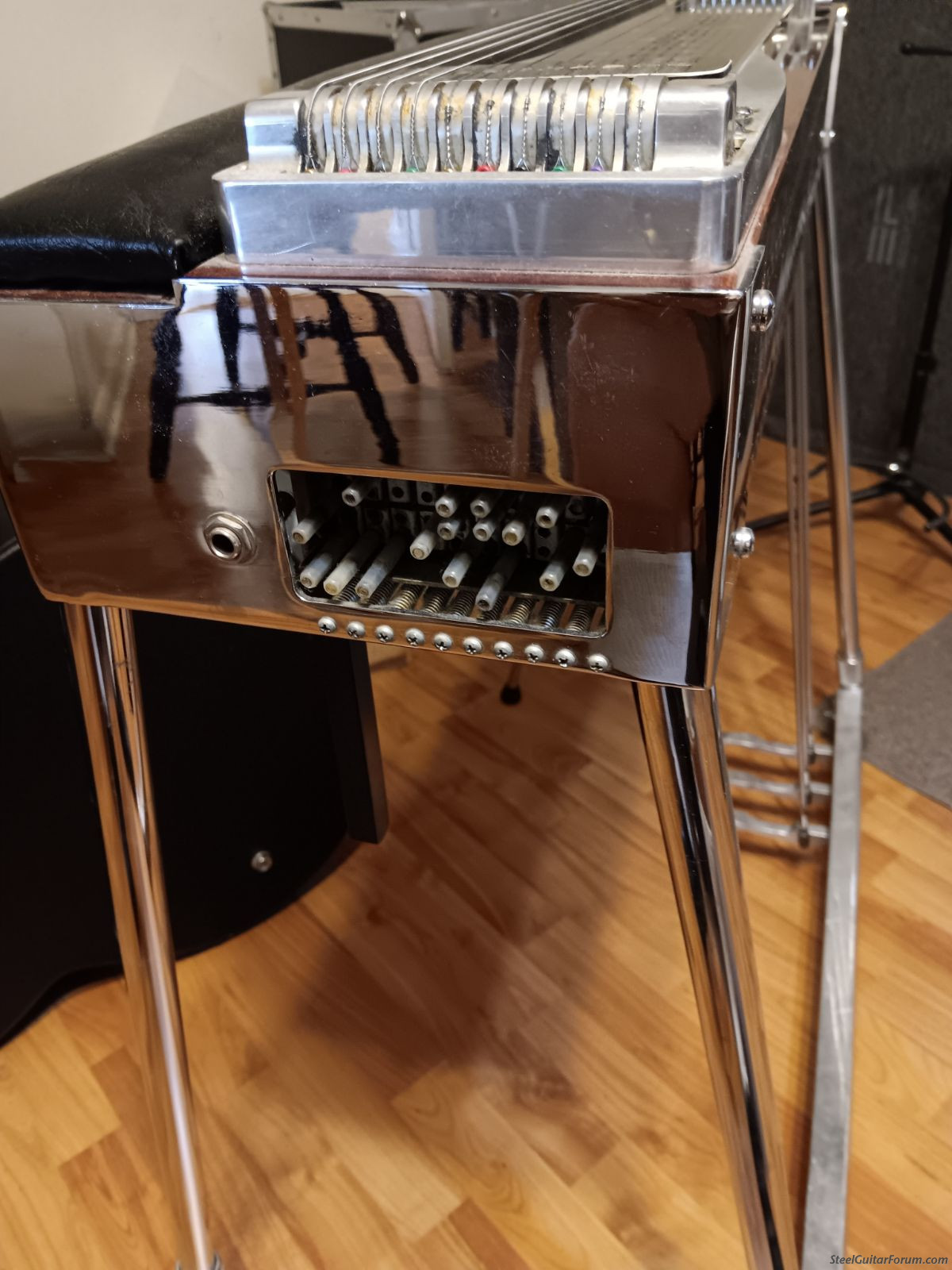 Relisting Mullen S10 3p 5kl The Steel Guitar Forum