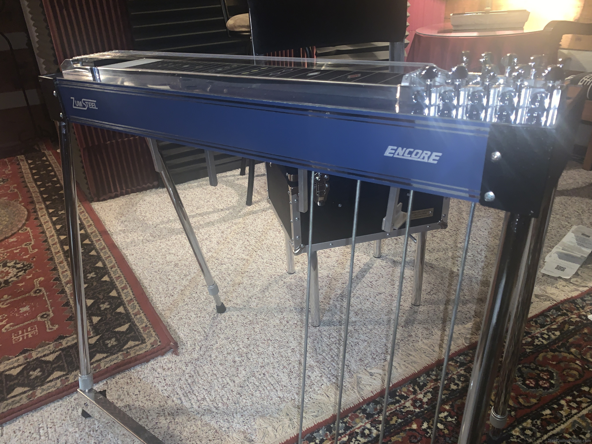 SOLD SOLD Zum Encore Steel Guitar For Sale SOLD SOLD The Steel Guitar