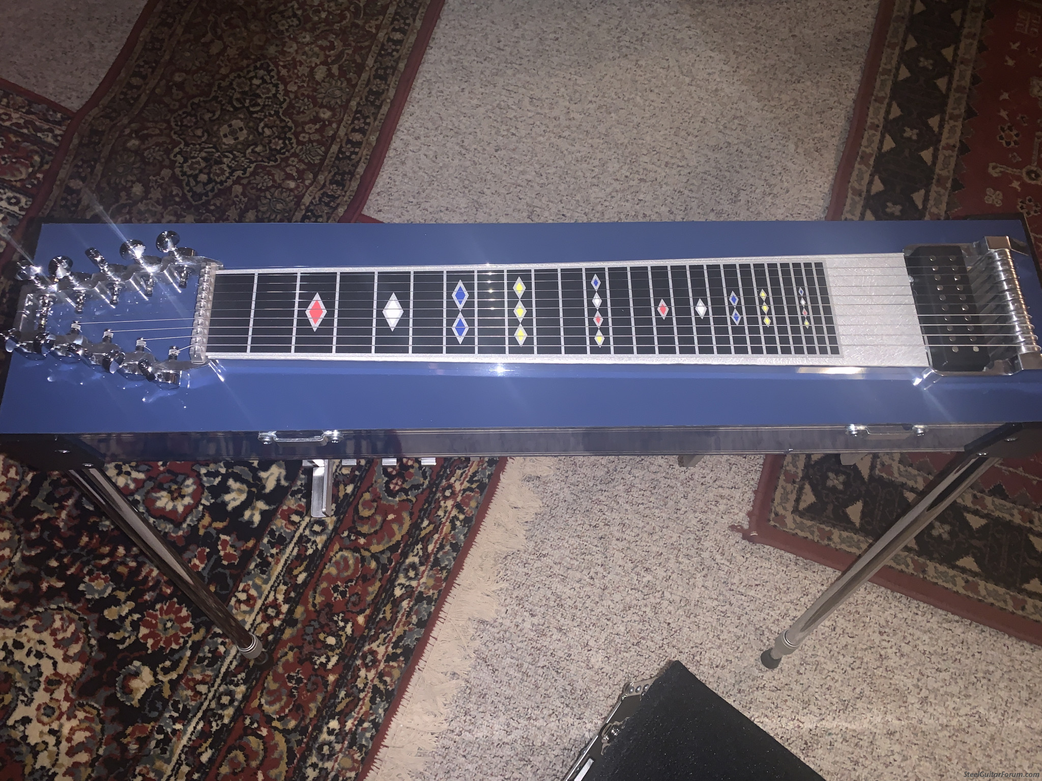 SOLD SOLD Zum Encore Steel Guitar For Sale SOLD SOLD The Steel Guitar