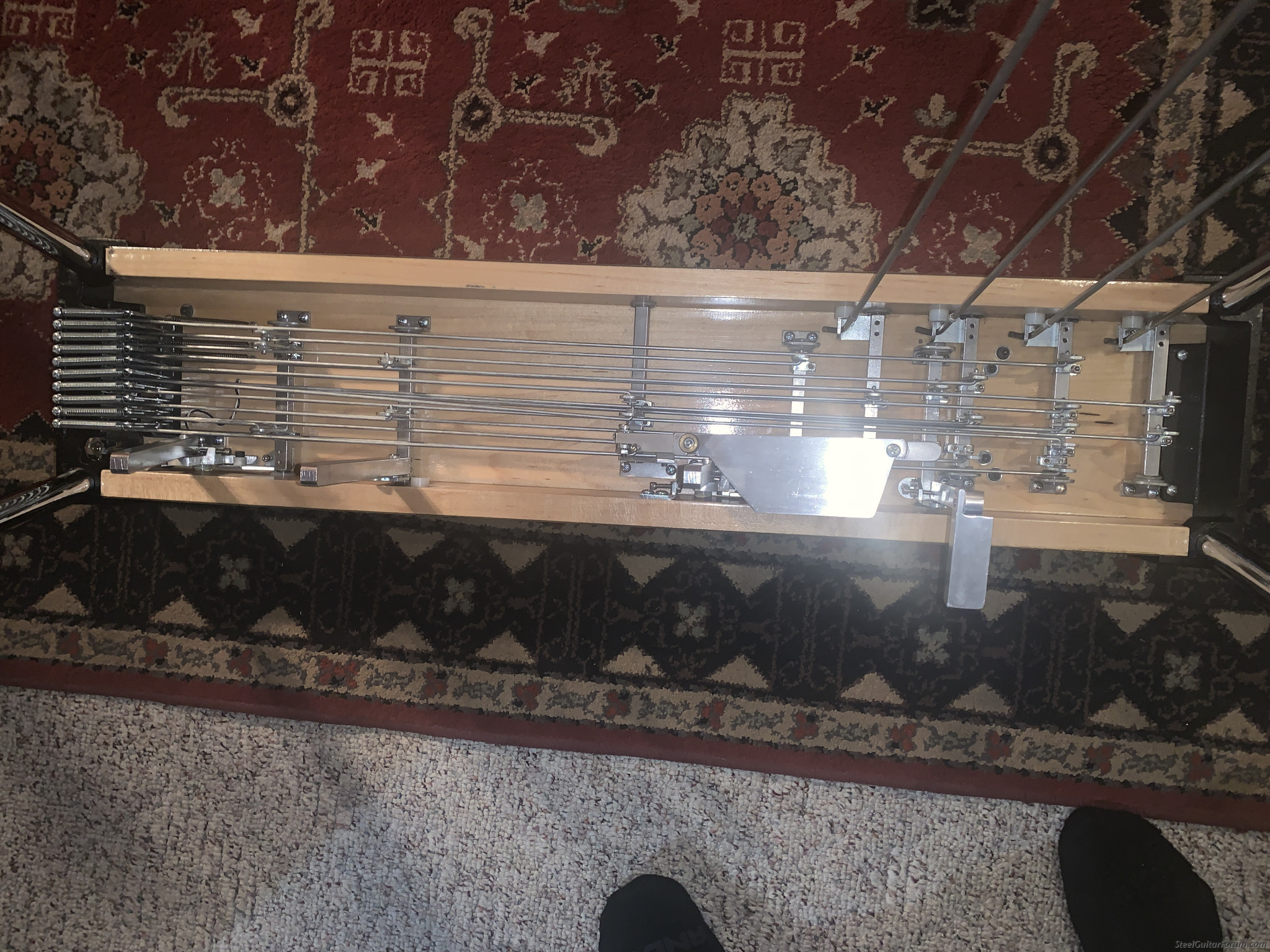 SOLD SOLD Zum Encore Steel Guitar For Sale SOLD SOLD The Steel Guitar