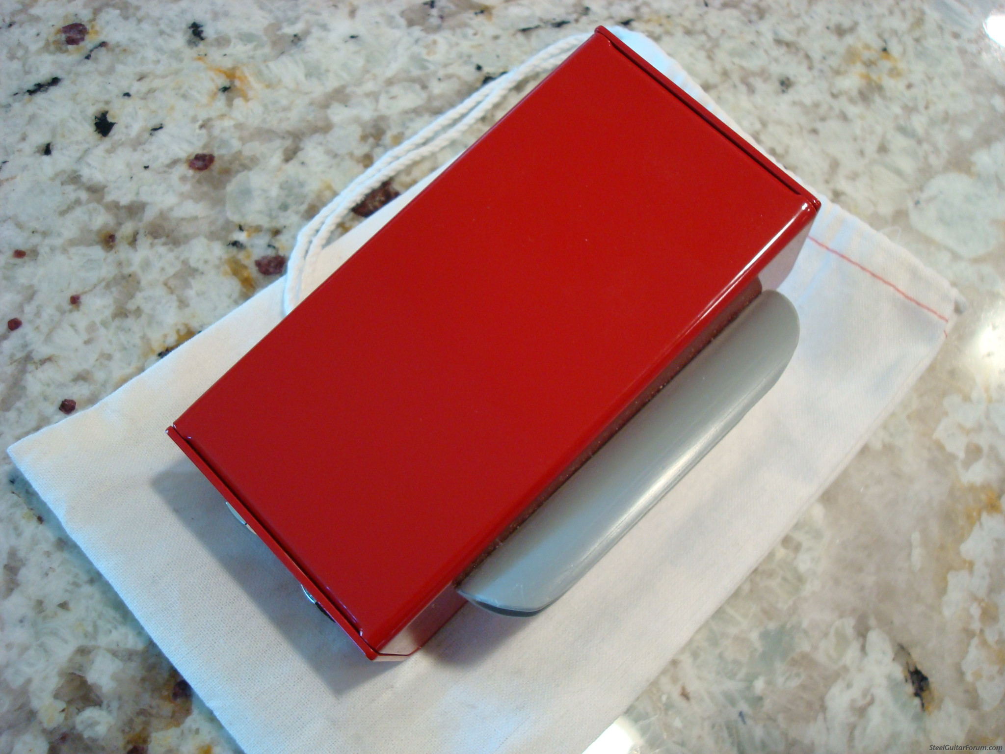 Sarno Freeloader V2 (Sold) The Steel Guitar Forum